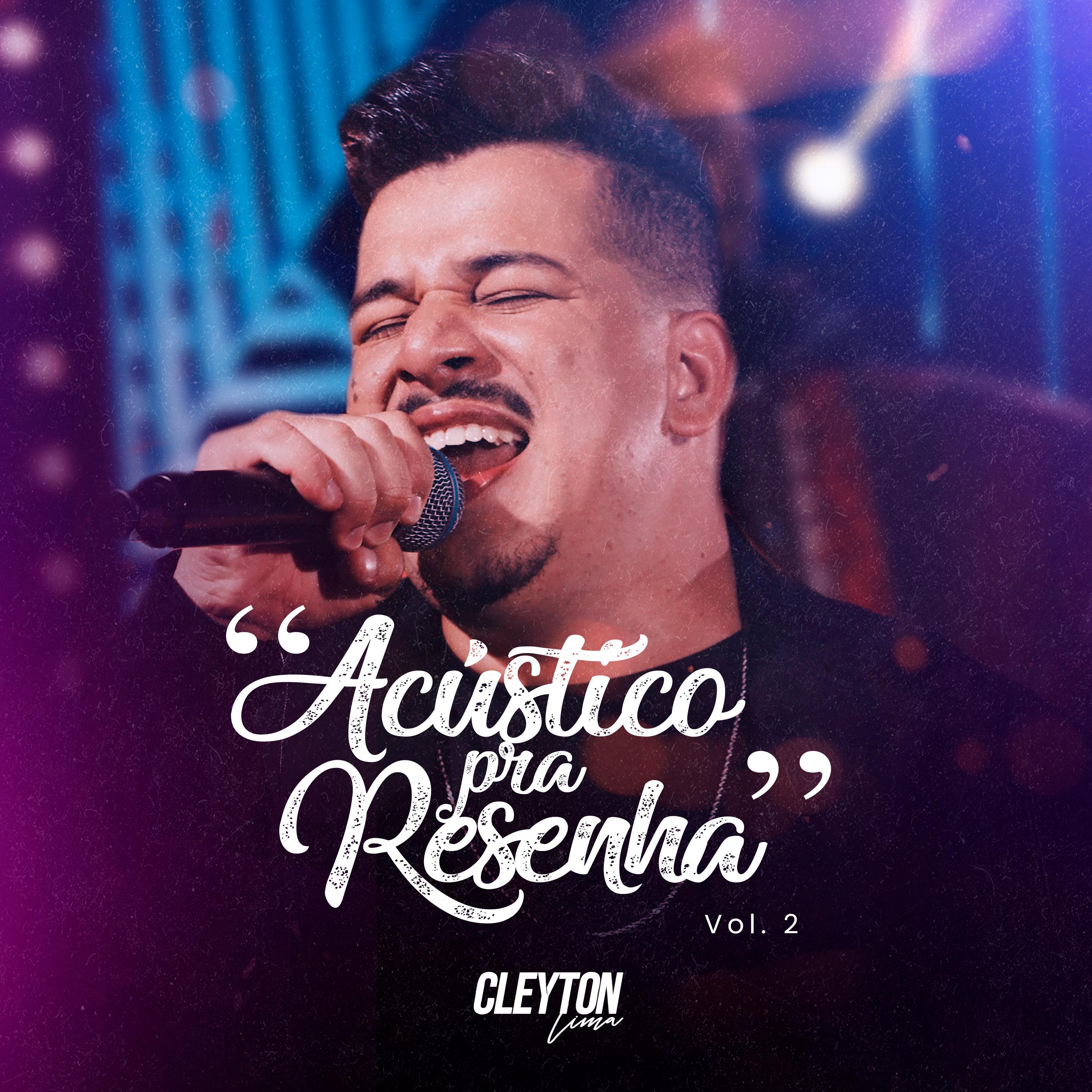 Постер альбома Acústico pra Resenha, Vol. 2