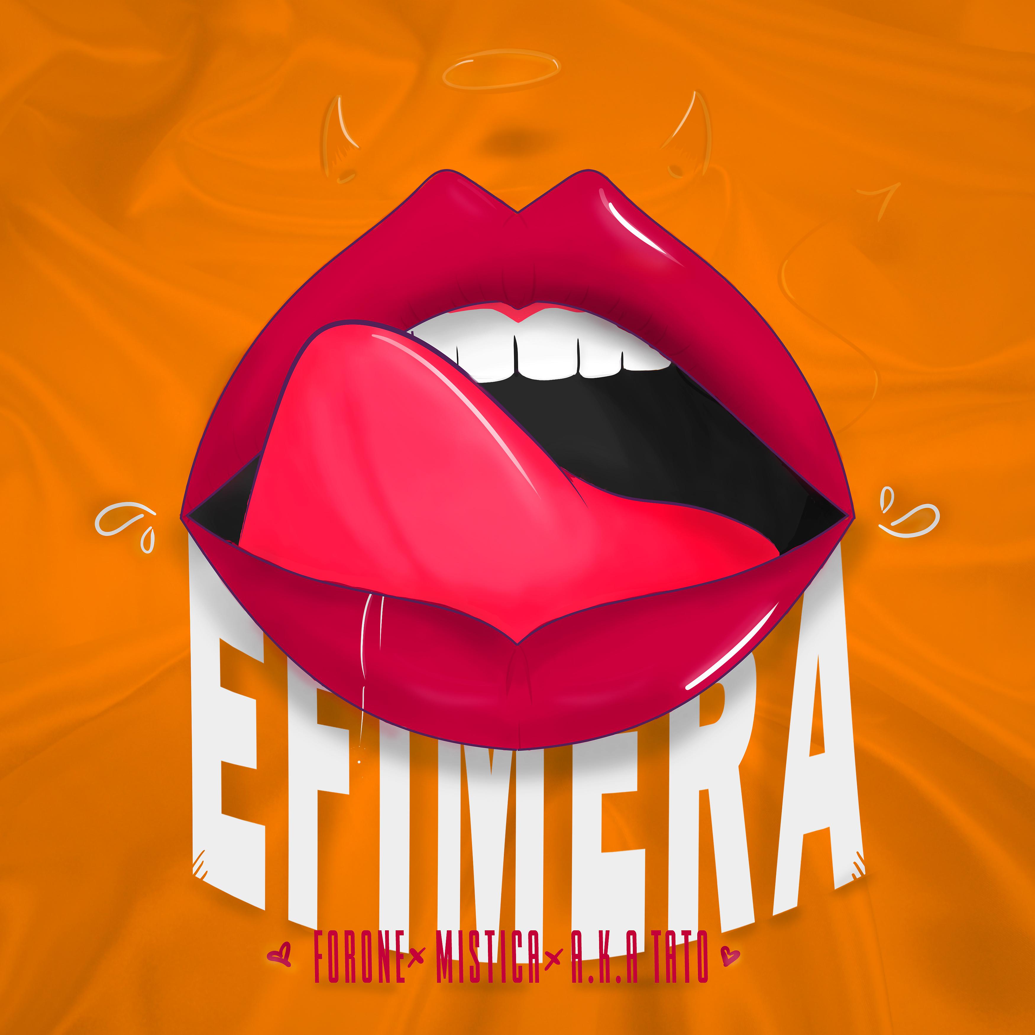 Постер альбома Efímera