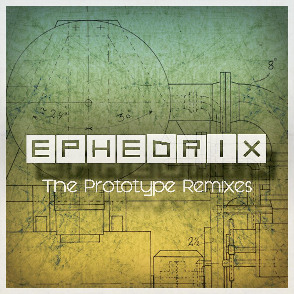 Постер альбома The Prototype Remixes