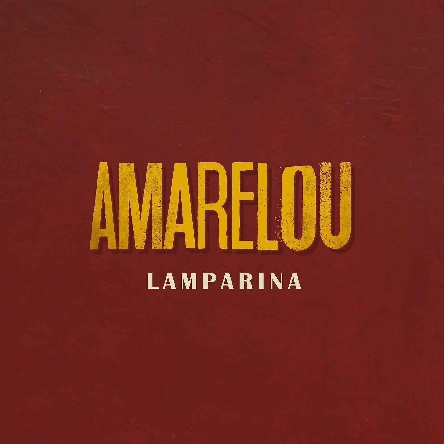 Постер альбома Amarelou