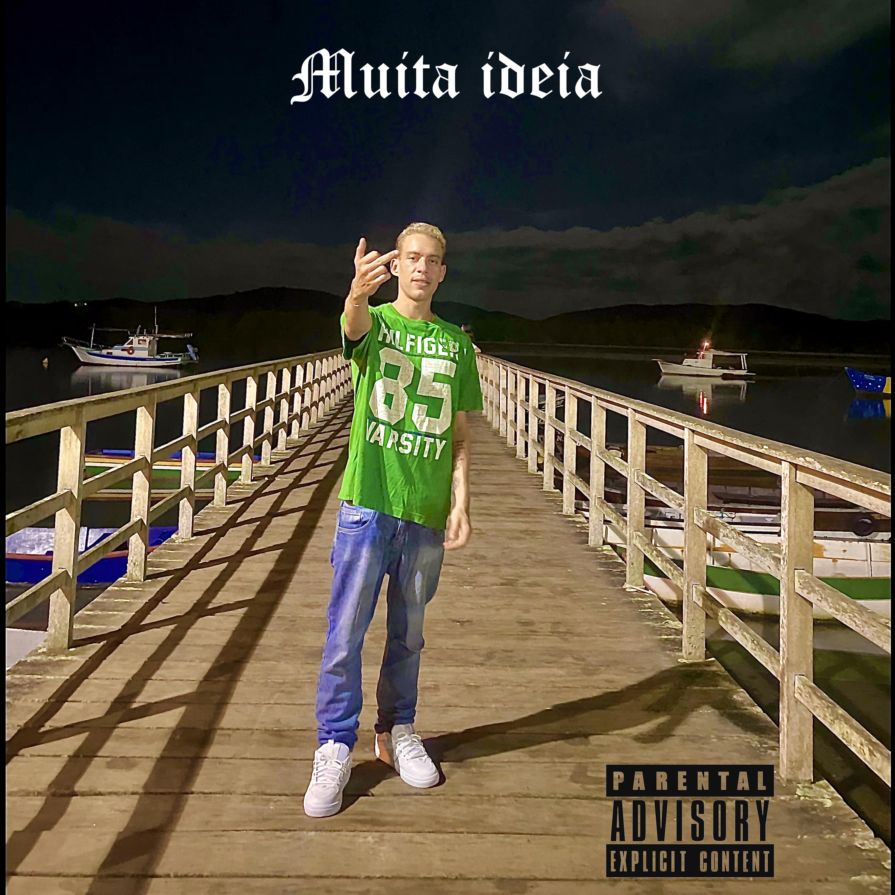 Постер альбома Muita Ideia