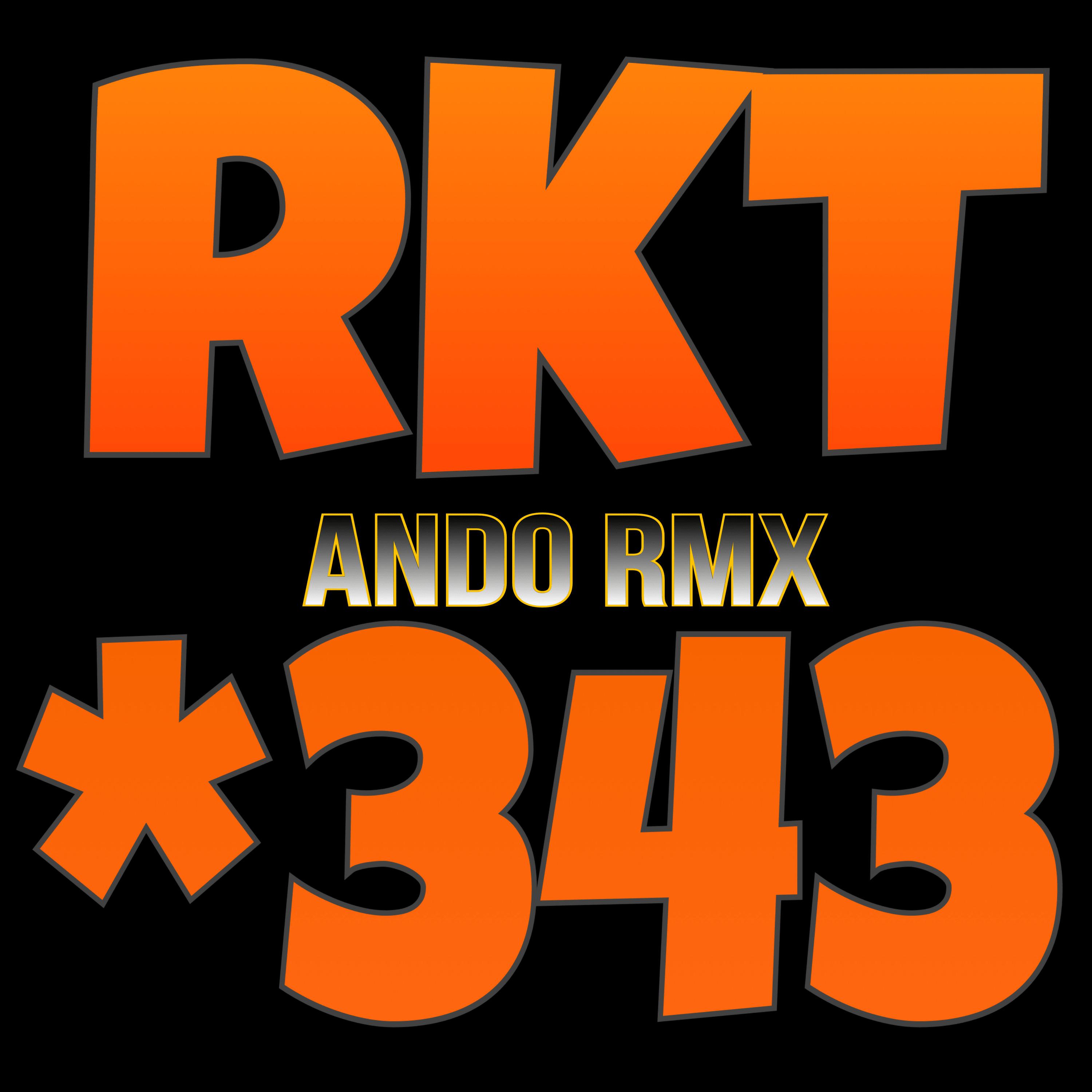 Постер альбома Ando (343Rkt)