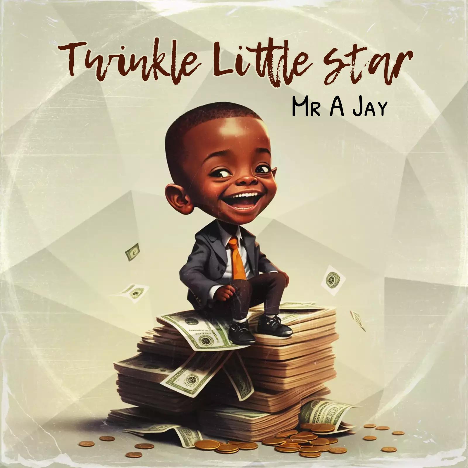 Постер альбома Twinkle Little Star