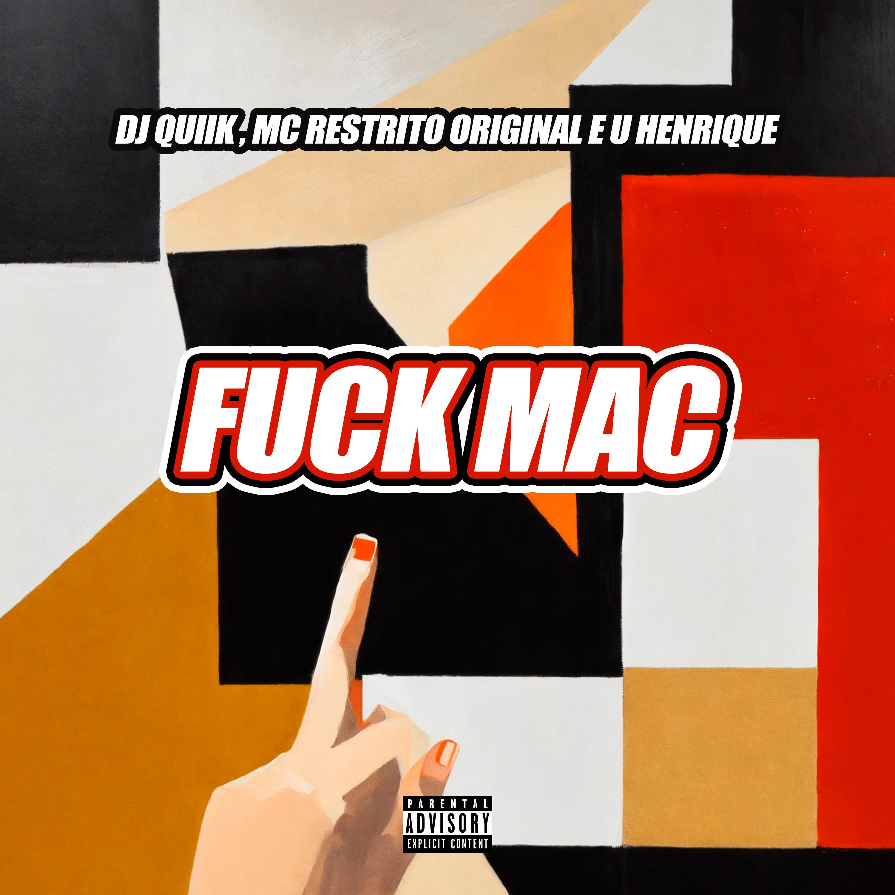 Постер альбома Fuck Mac