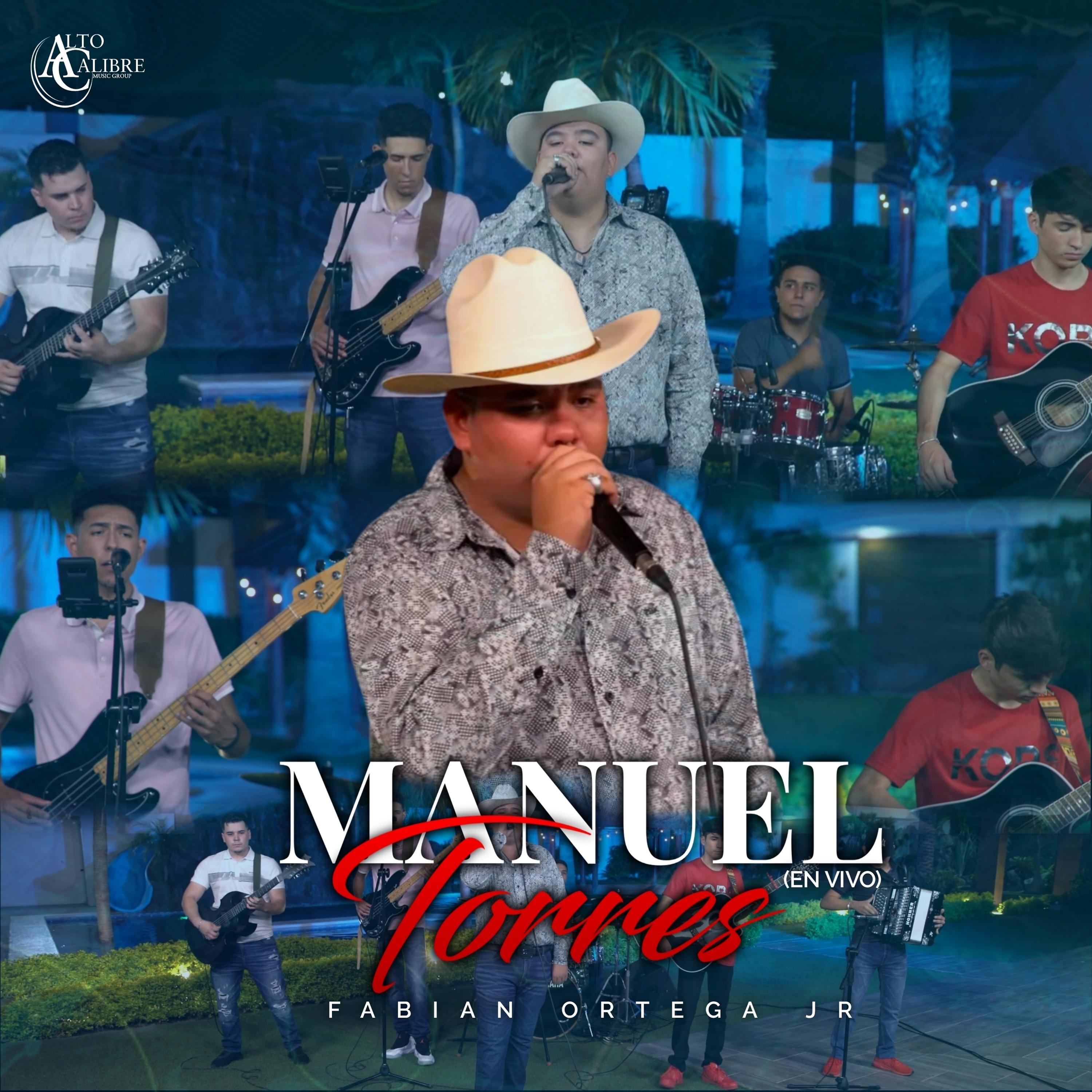 Постер альбома Manuel Torres (En Vivo)