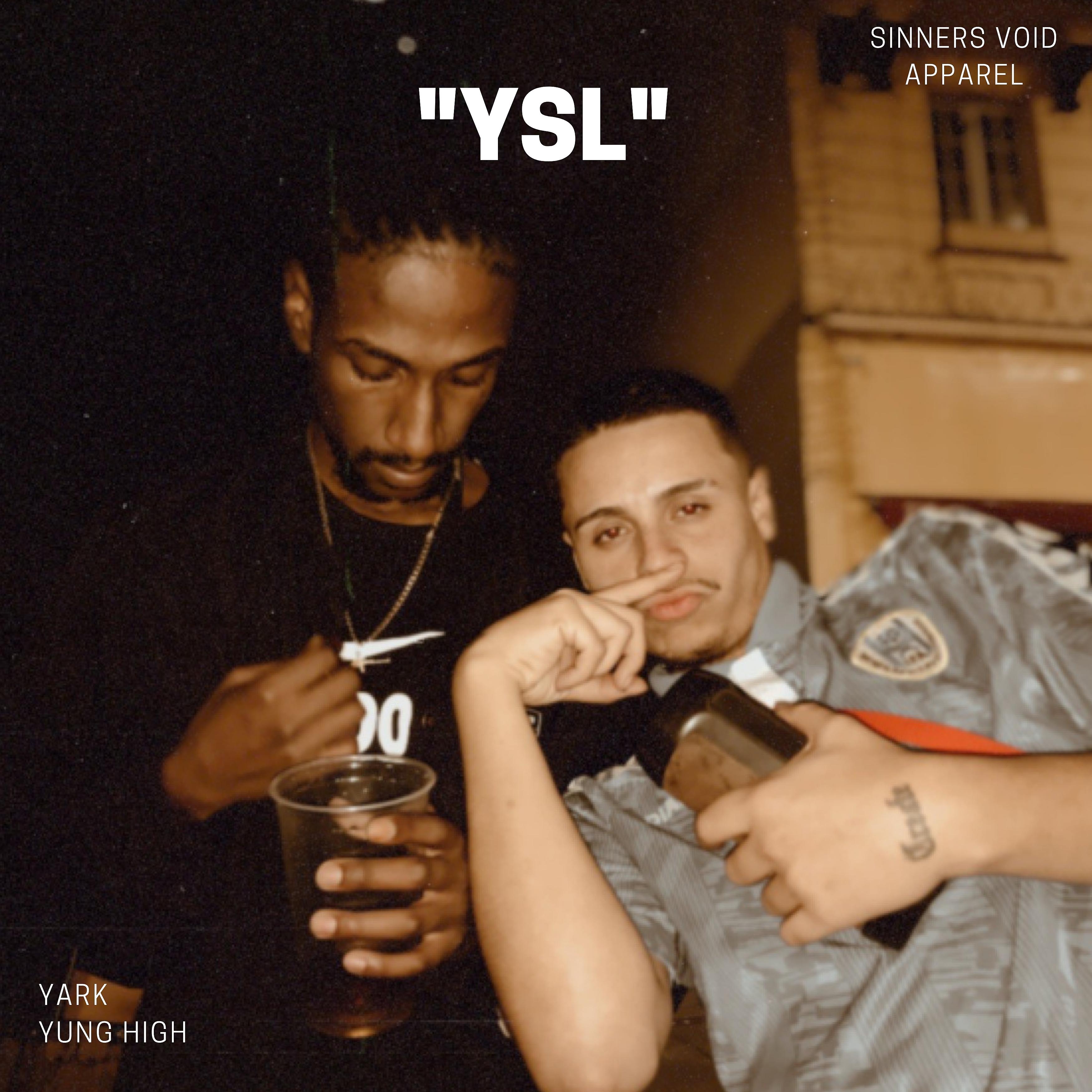Постер альбома Ysl
