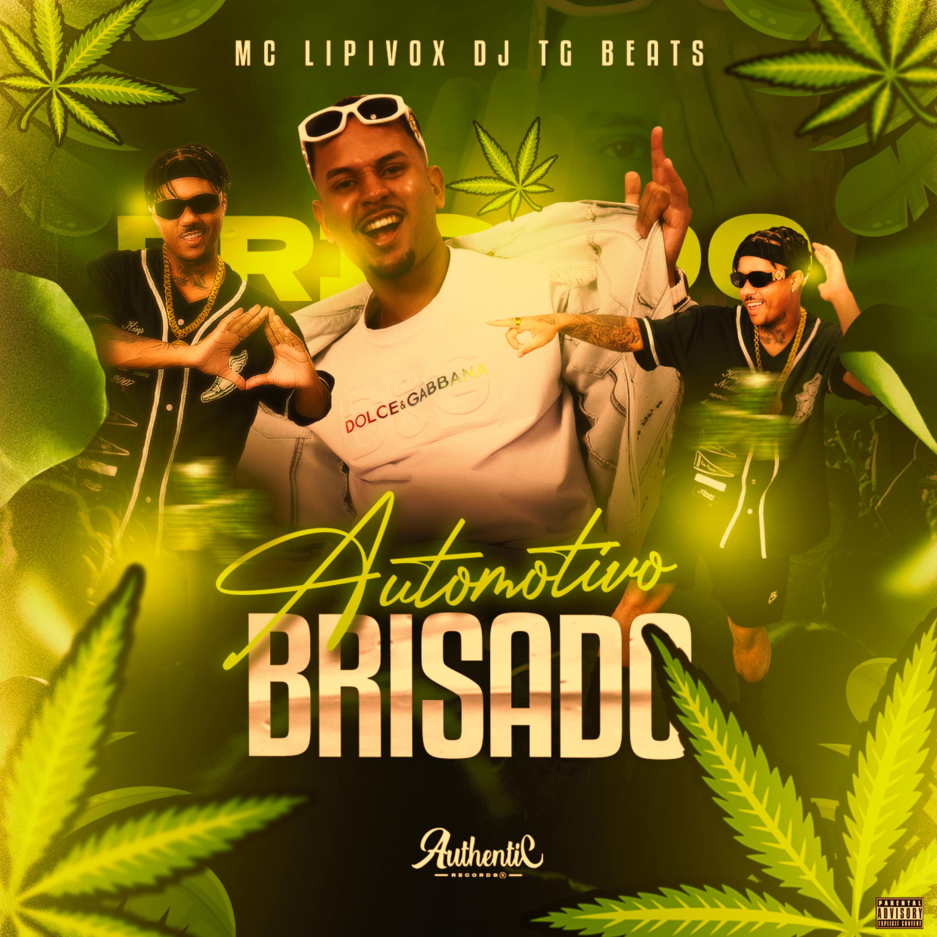 Постер альбома Automotivo Brisado
