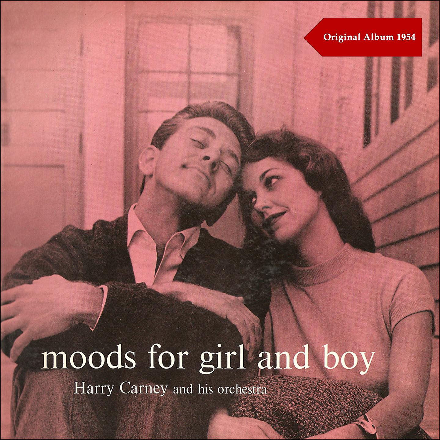 Постер альбома Moods For Girl And Boy
