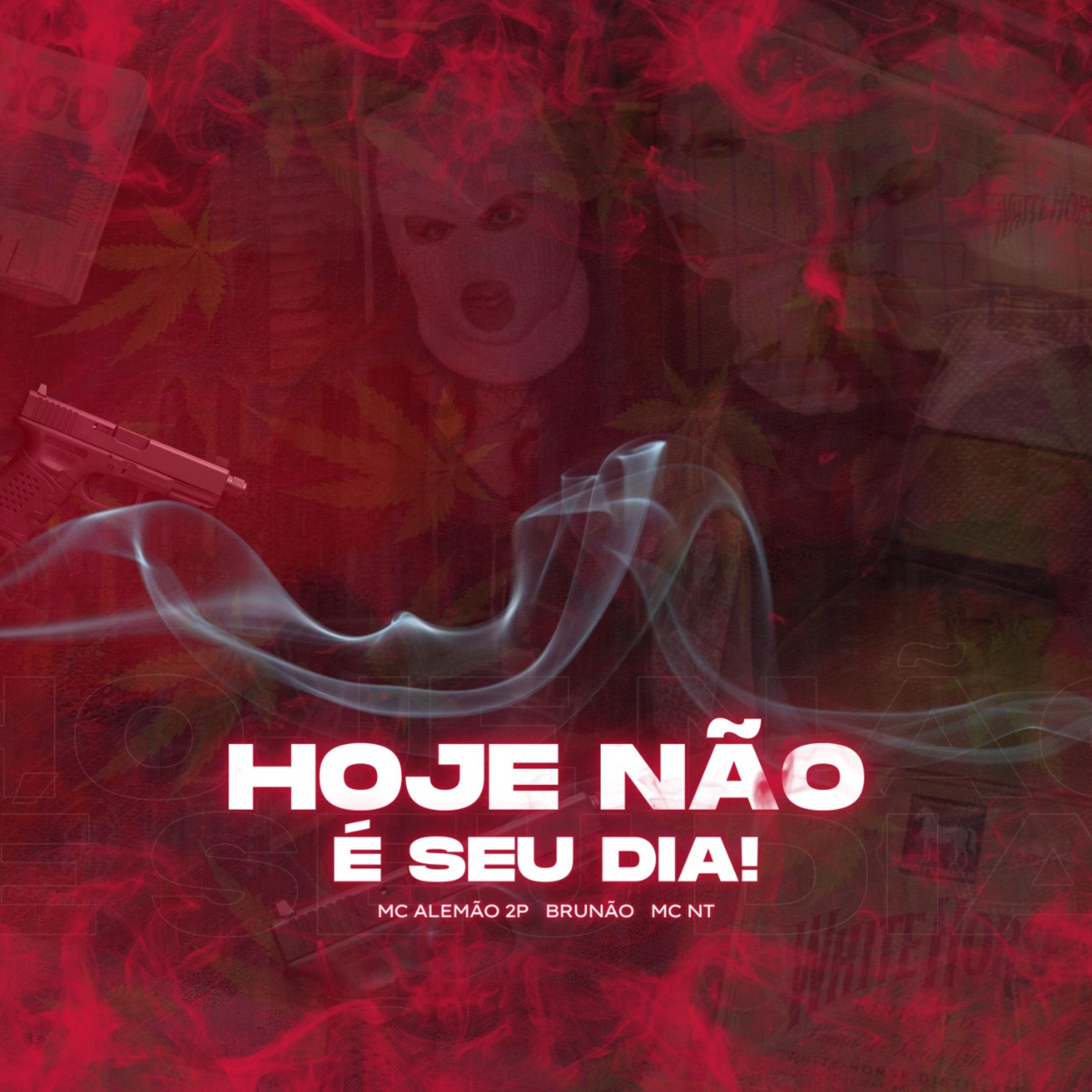 Постер альбома Hoje Não É Seu Dia