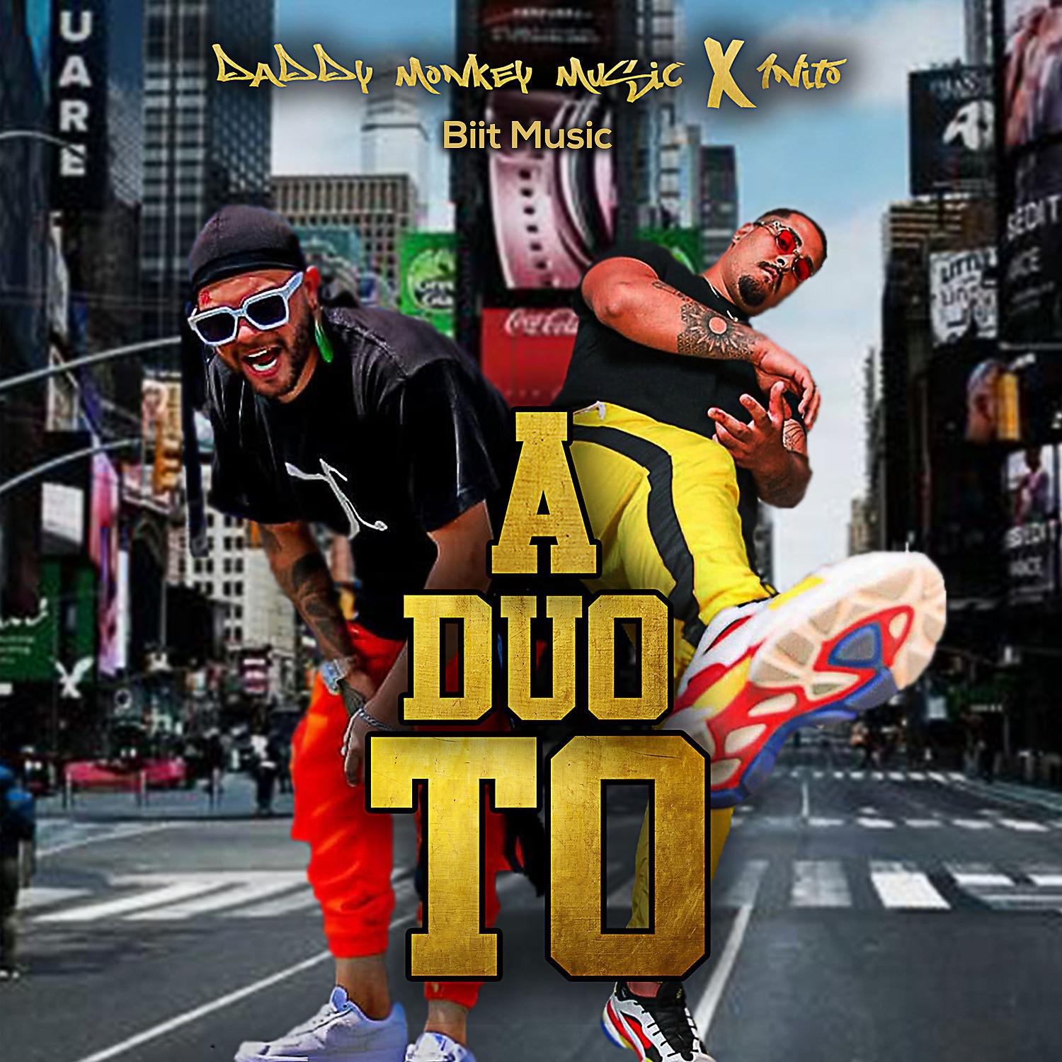 Постер альбома A Dúo To