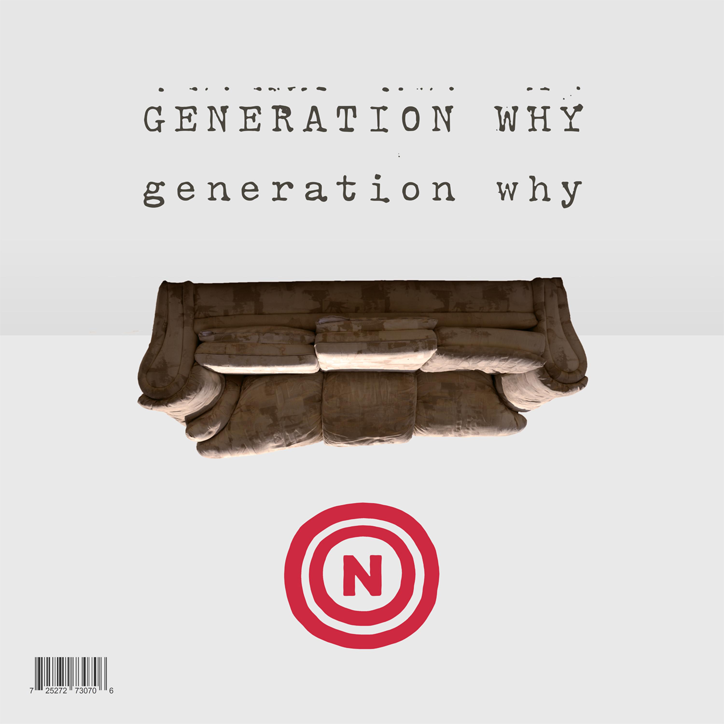 Постер альбома Generation Why