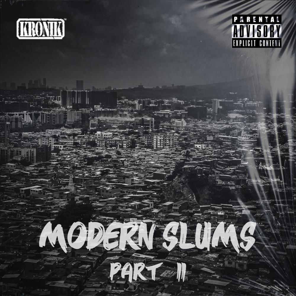 Постер альбома Modern Slums Part 2