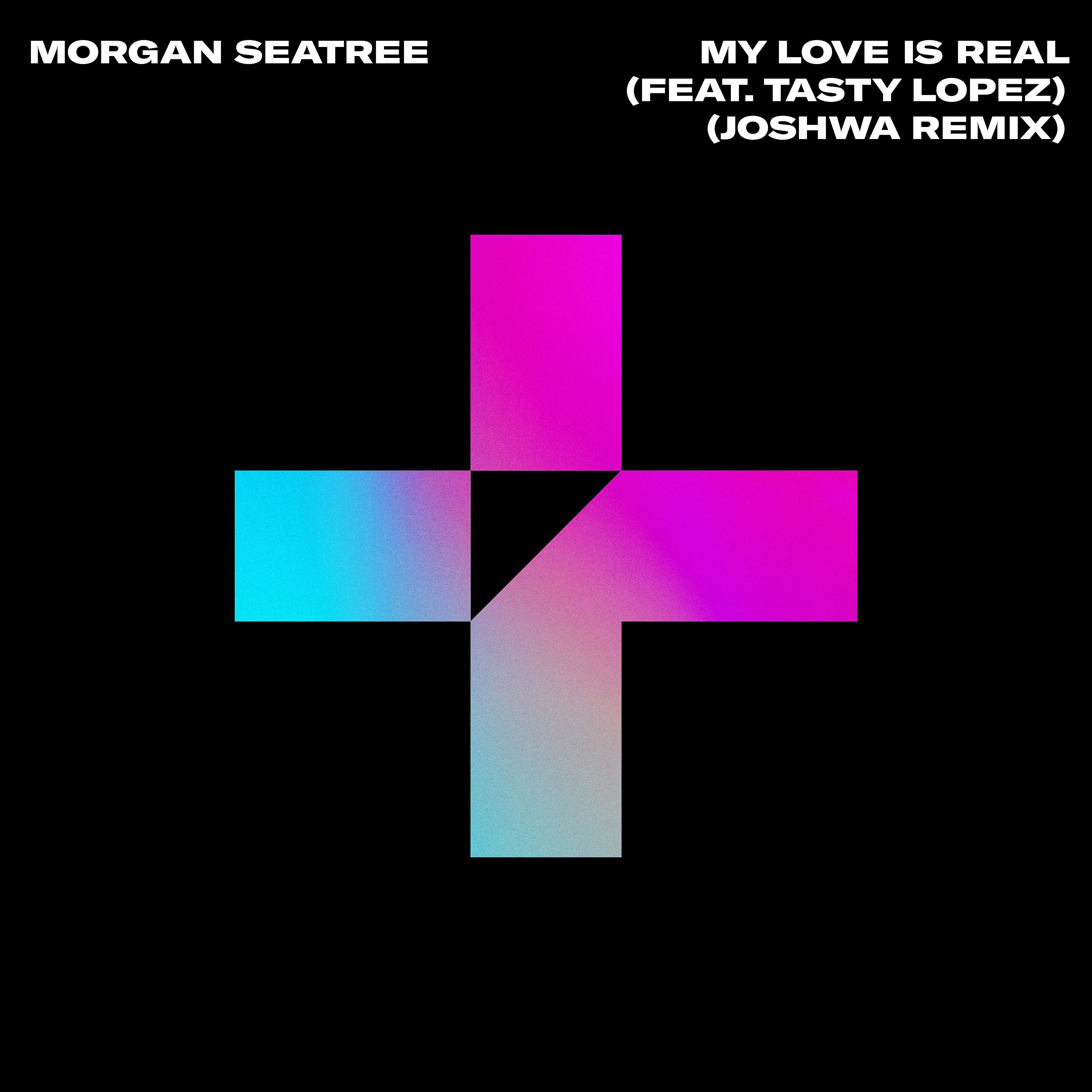 Постер альбома My Love Is Real (Joshwa (UK) Remix)