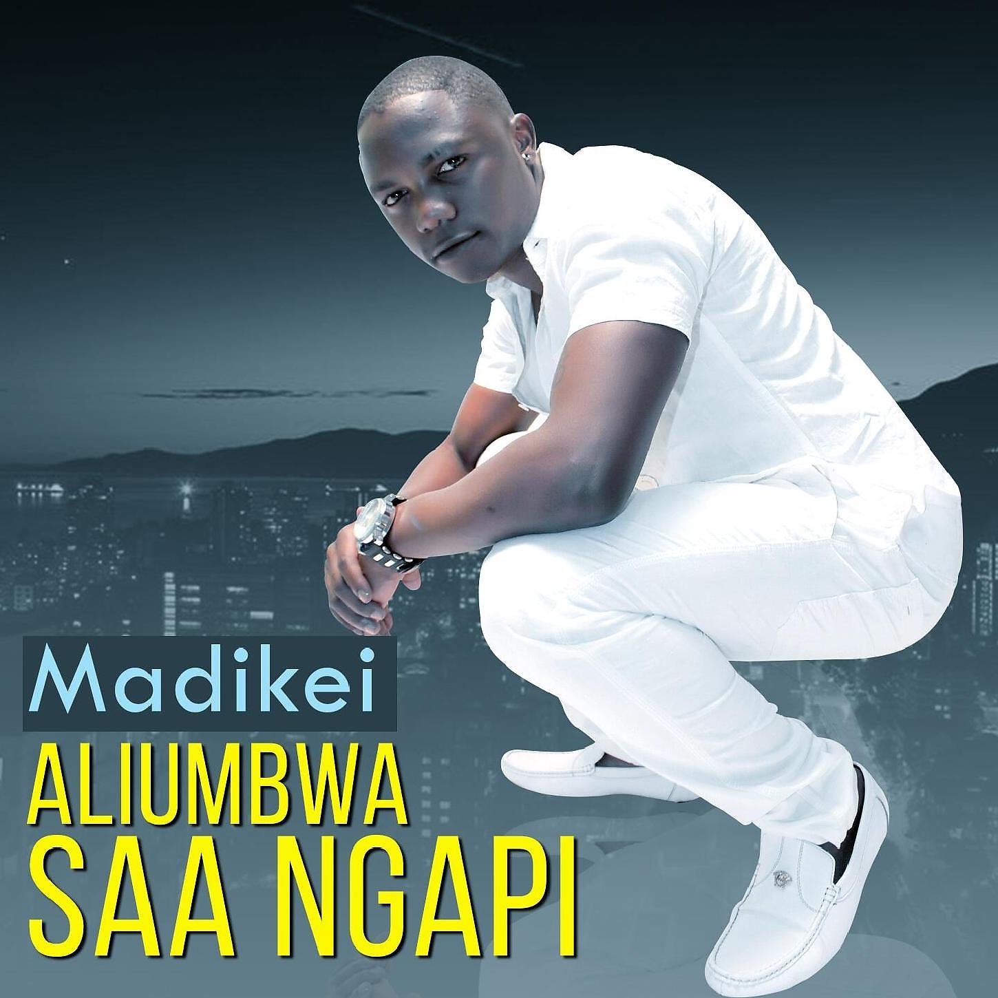 Постер альбома Aliumbwa Saa Ngapi