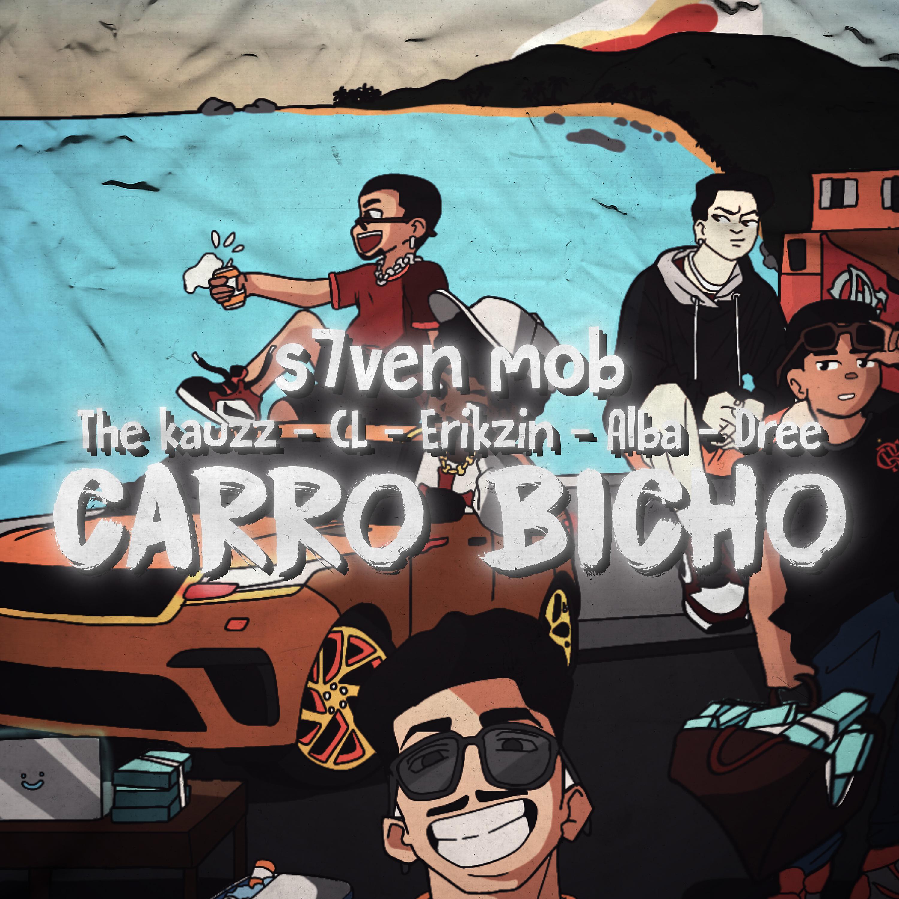 Постер альбома Carro Bicho