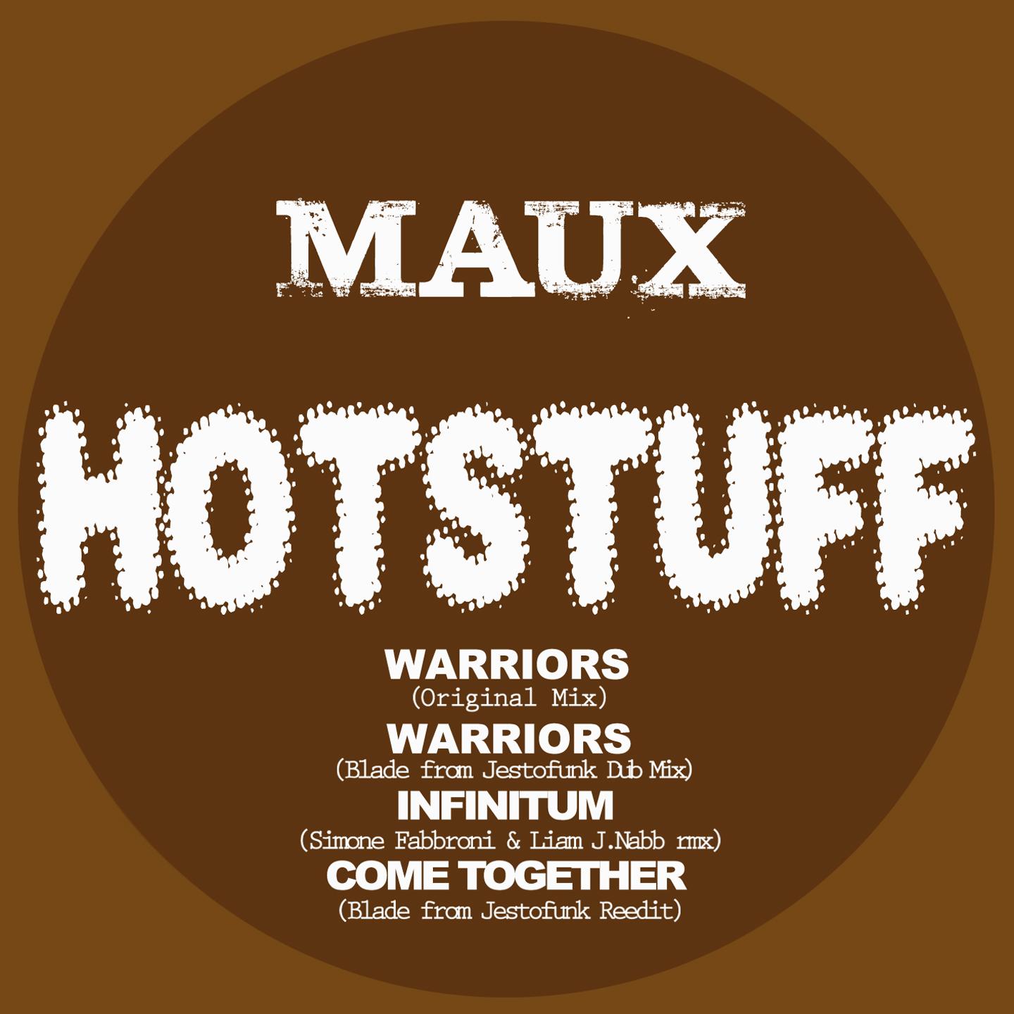 Постер альбома Hottstuff: Maux
