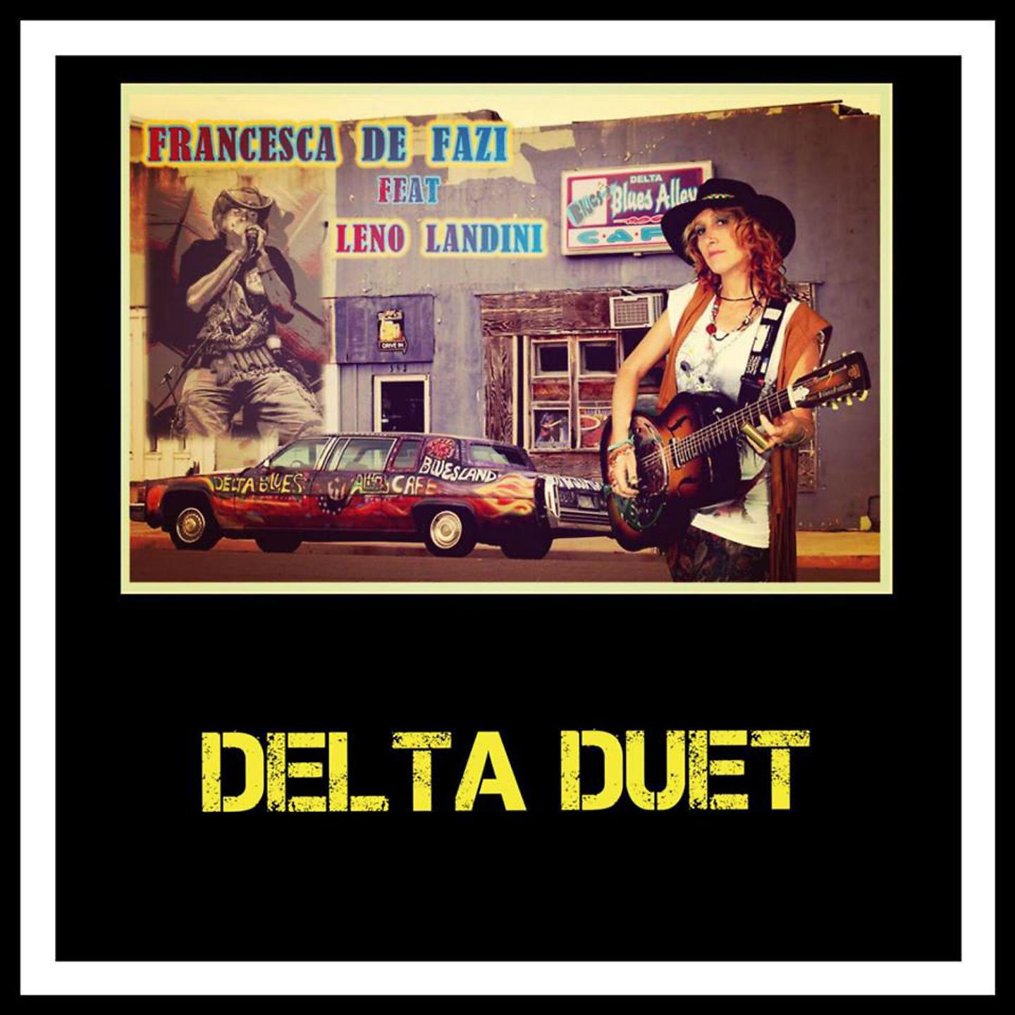 Постер альбома Delta Duet