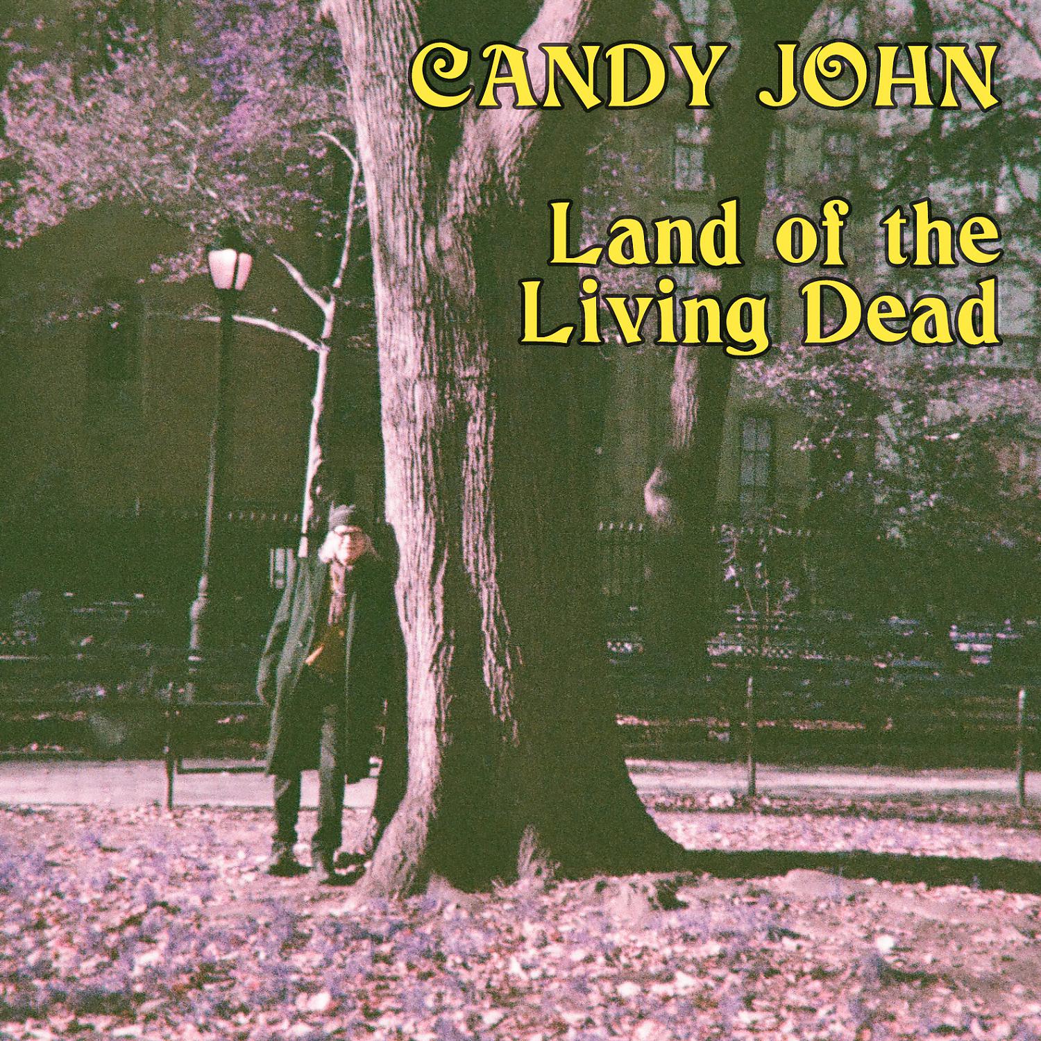 Постер альбома Land of the Living Dead