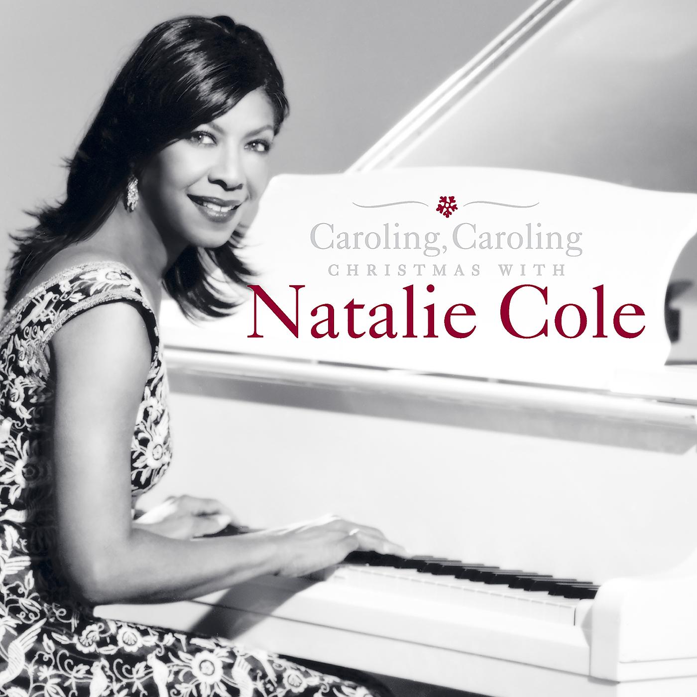 Постер альбома Caroling, Caroling: Christmas With Natalie Cole