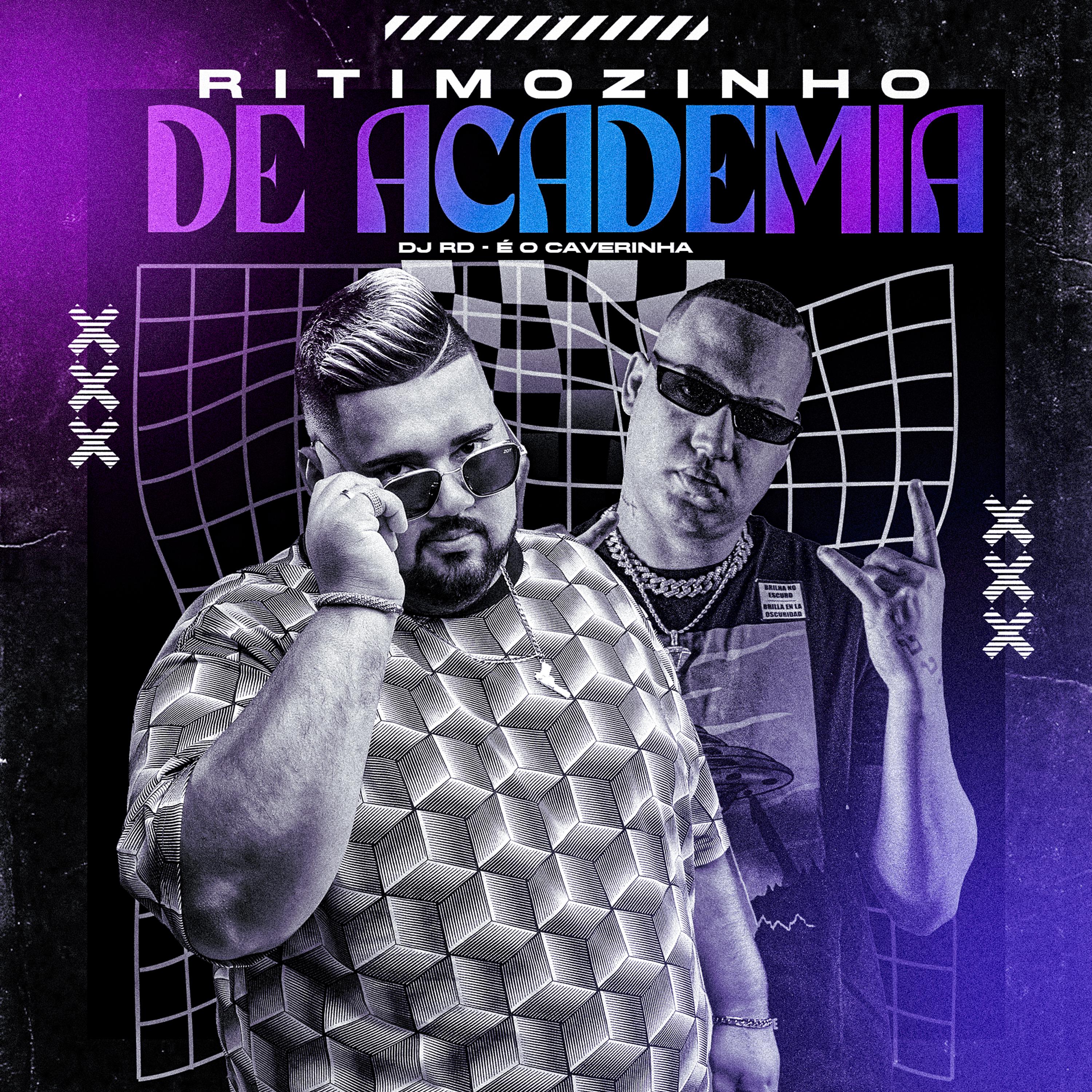 Постер альбома Ritimozinho de Academia