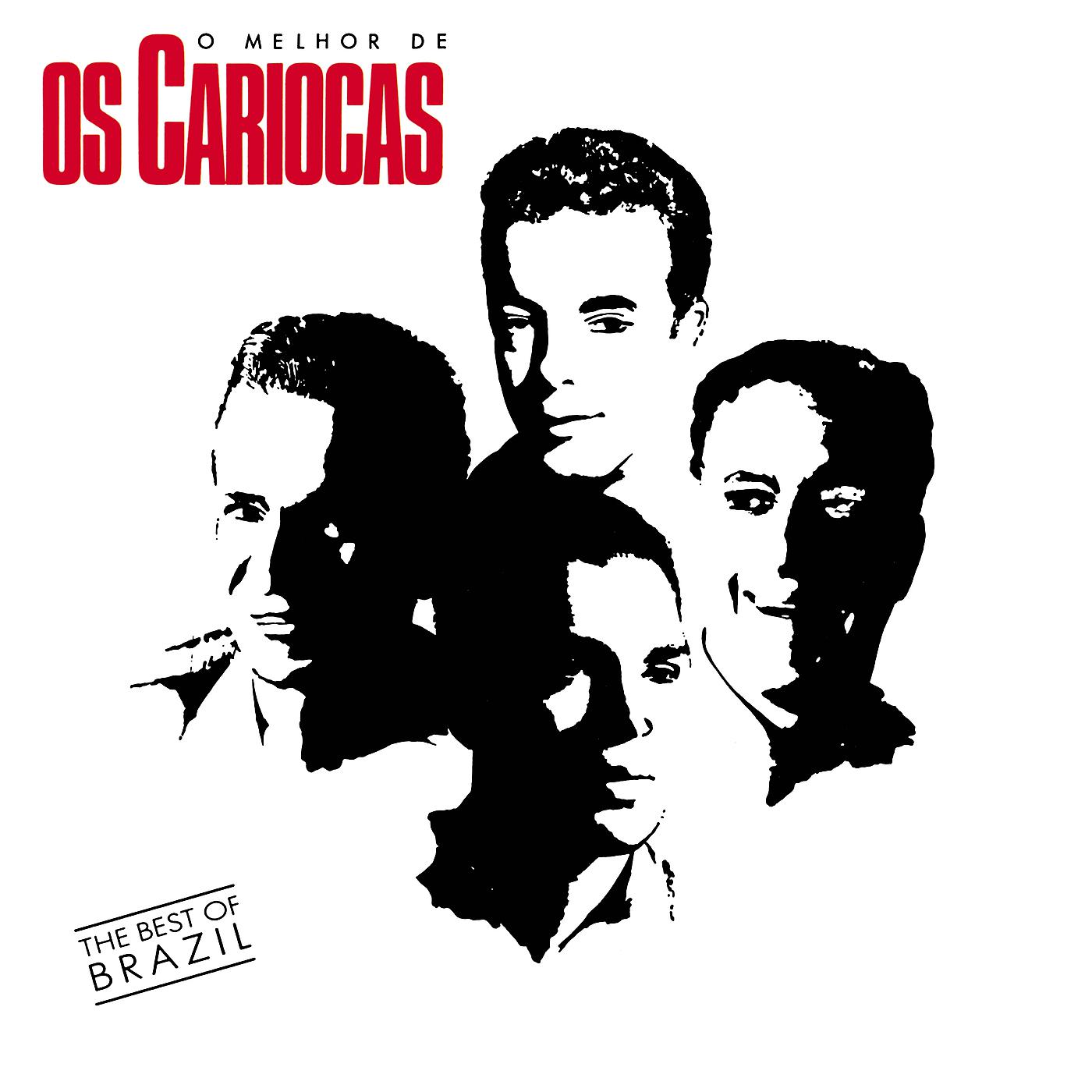 Постер альбома O Melhor De Os Cariocas
