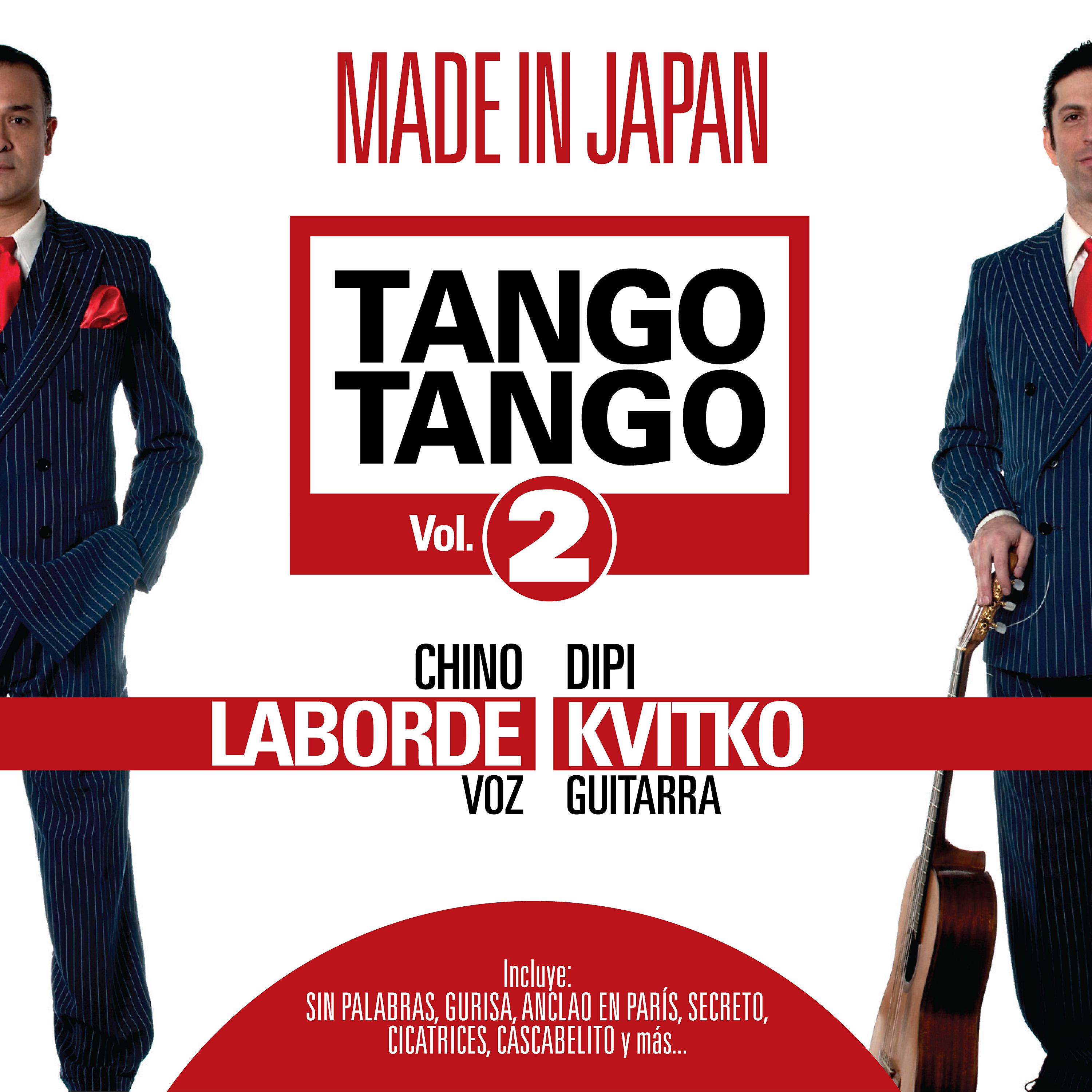 Постер альбома Tango Tango, Vol. 2