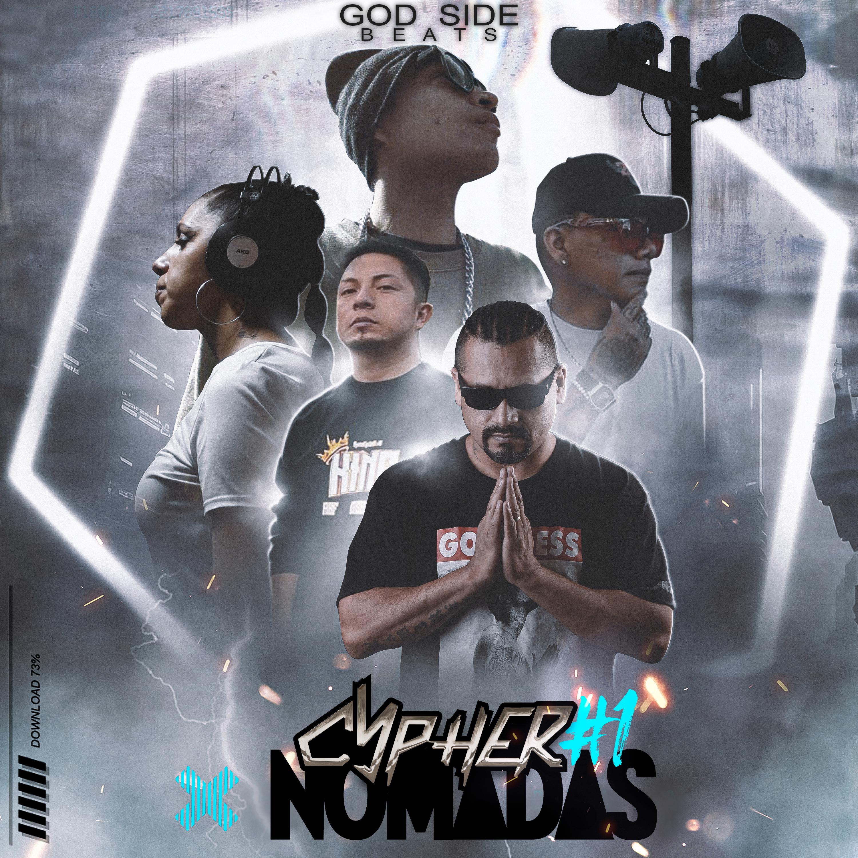 Постер альбома Cypher Nómadas #1