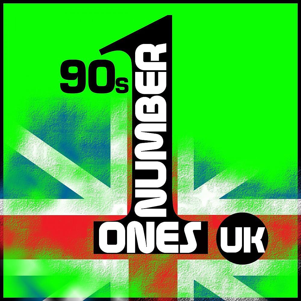 Постер альбома 90S Number Ones UK