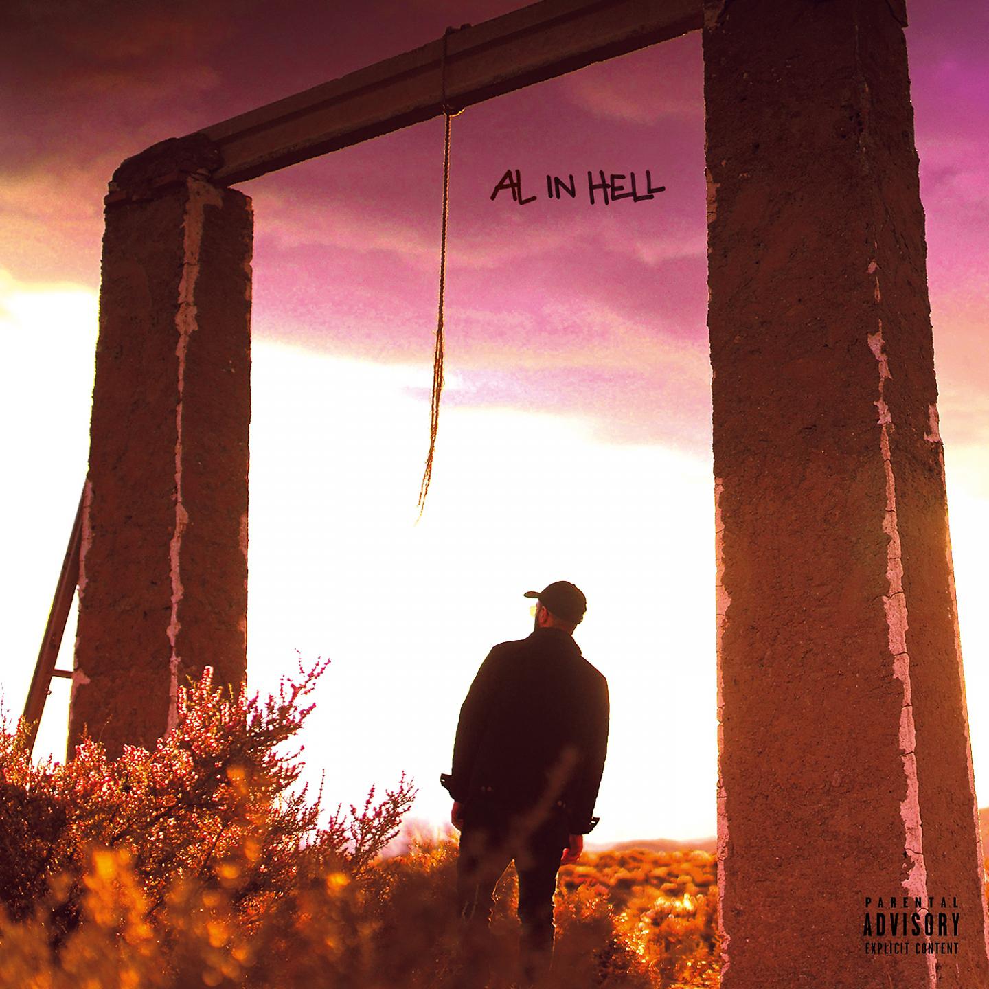 Постер альбома AL in Hell
