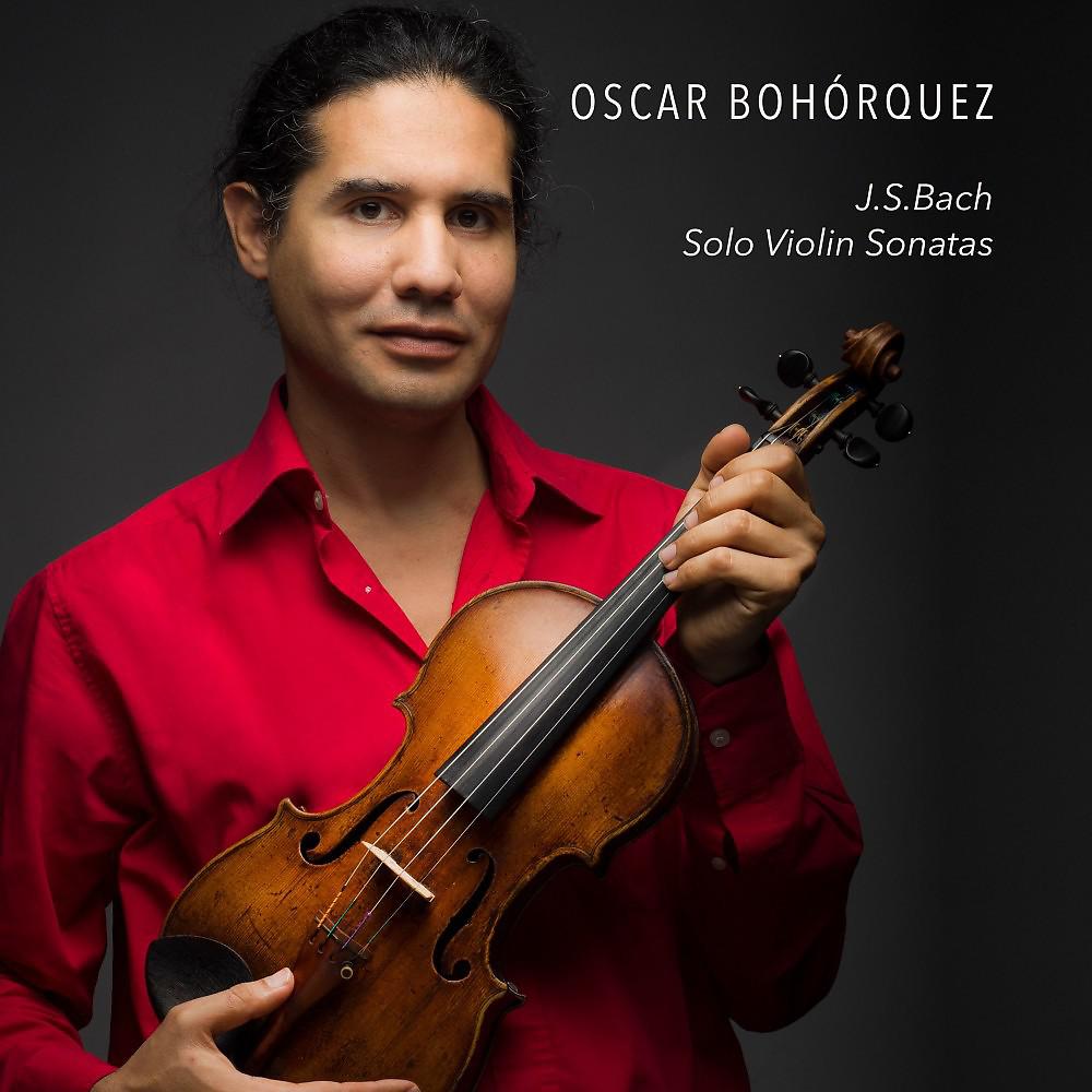 Постер альбома J.S. Bach: Solo Violin Sonatas