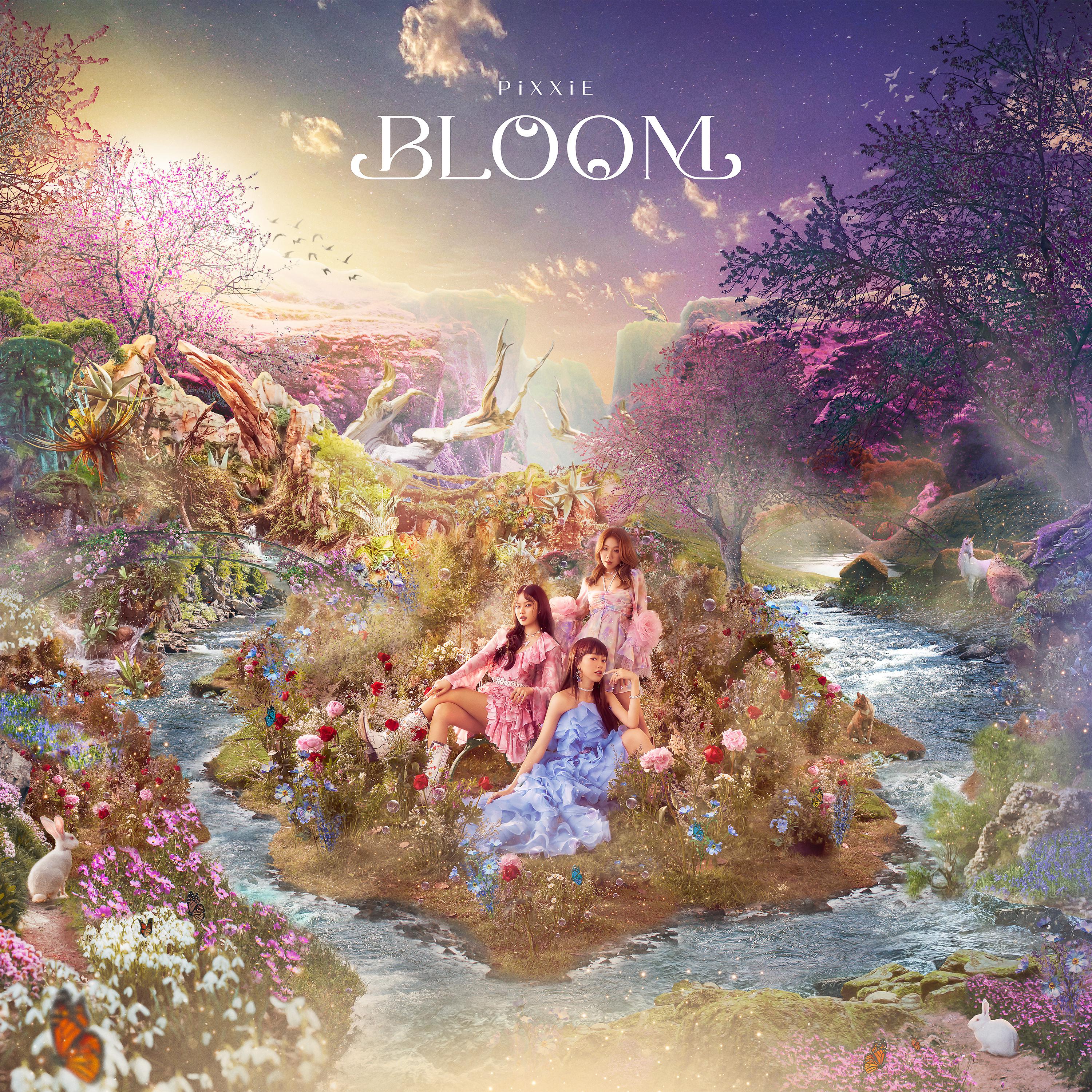 Постер альбома BLOOM