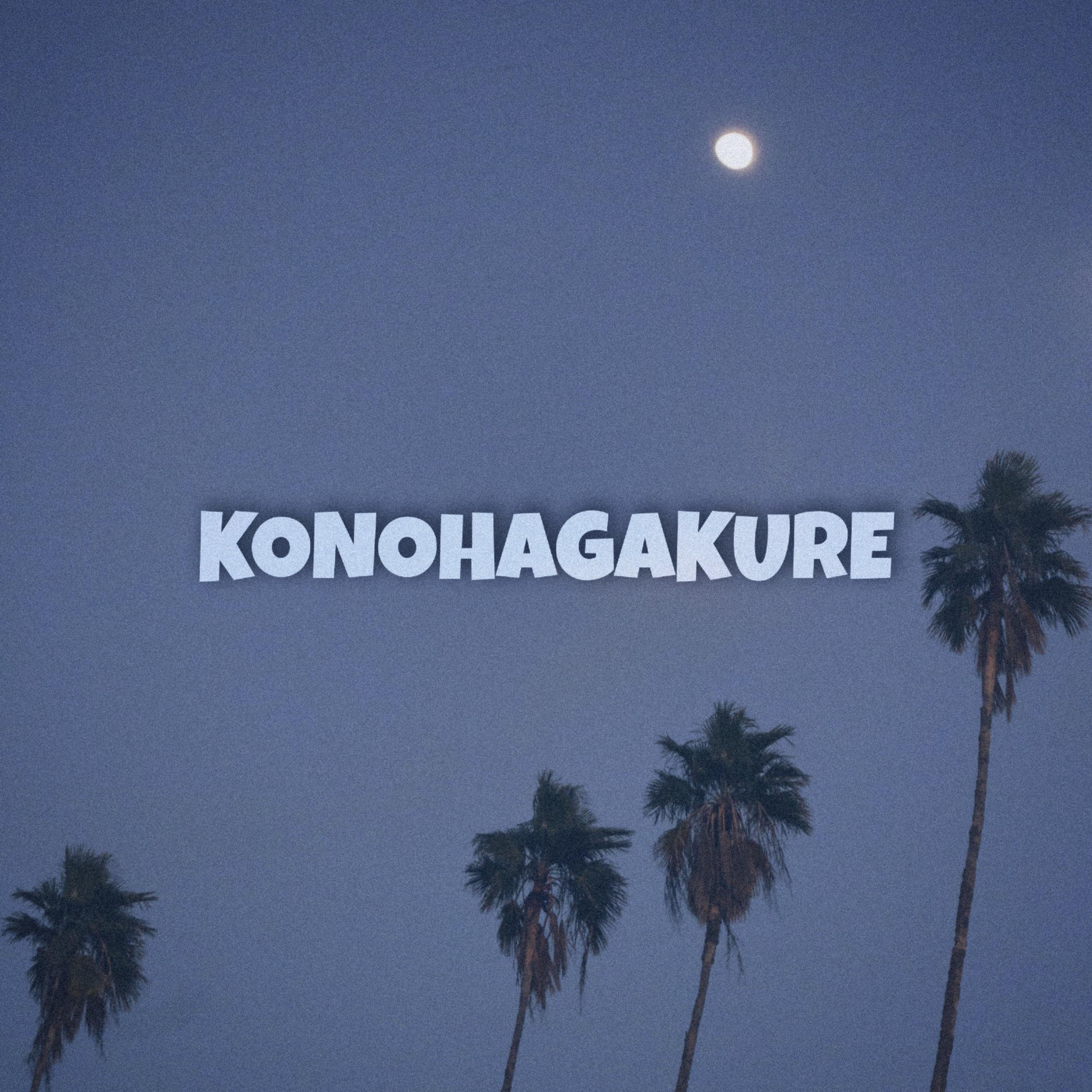 Постер альбома Konohagakure
