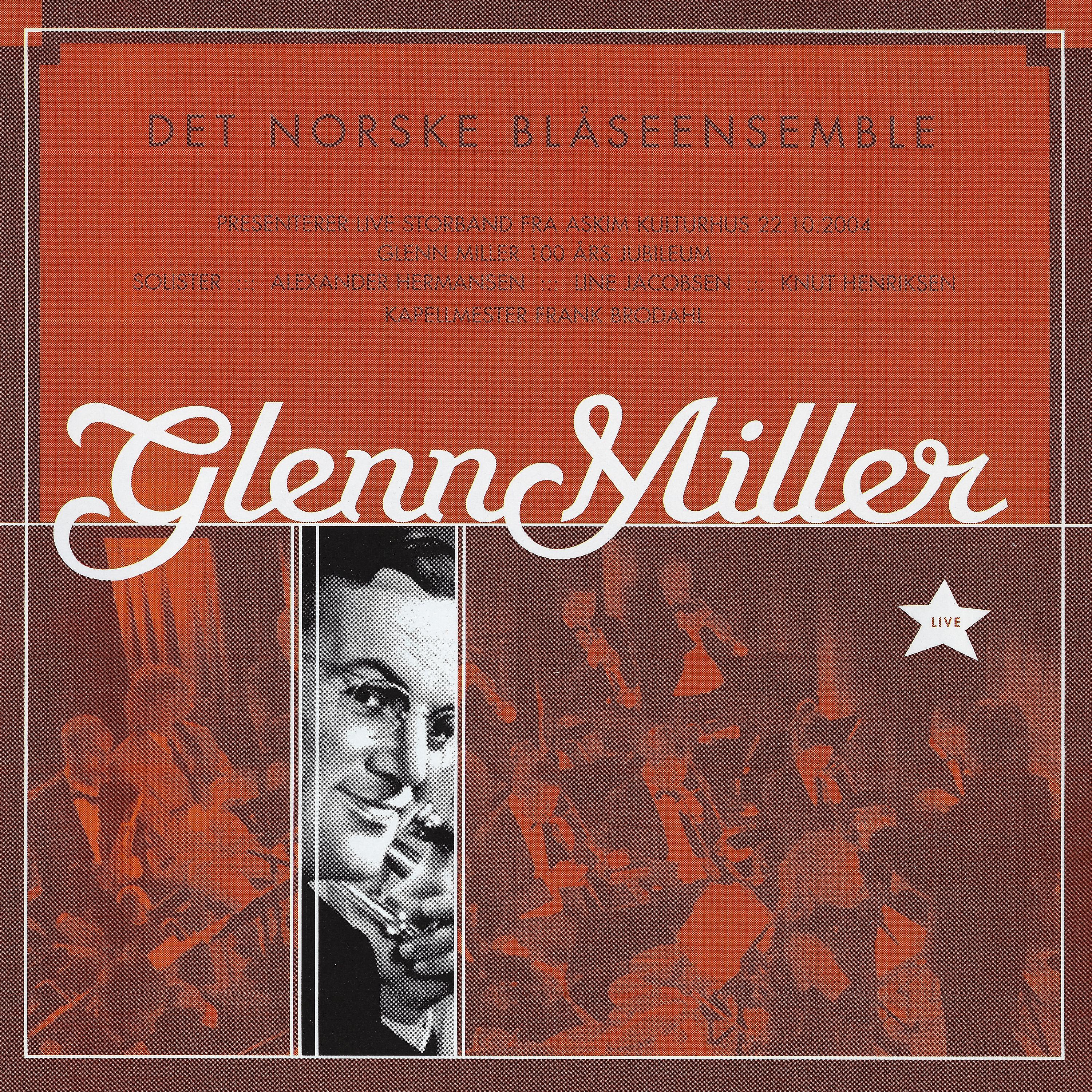 Постер альбома Glenn Miller