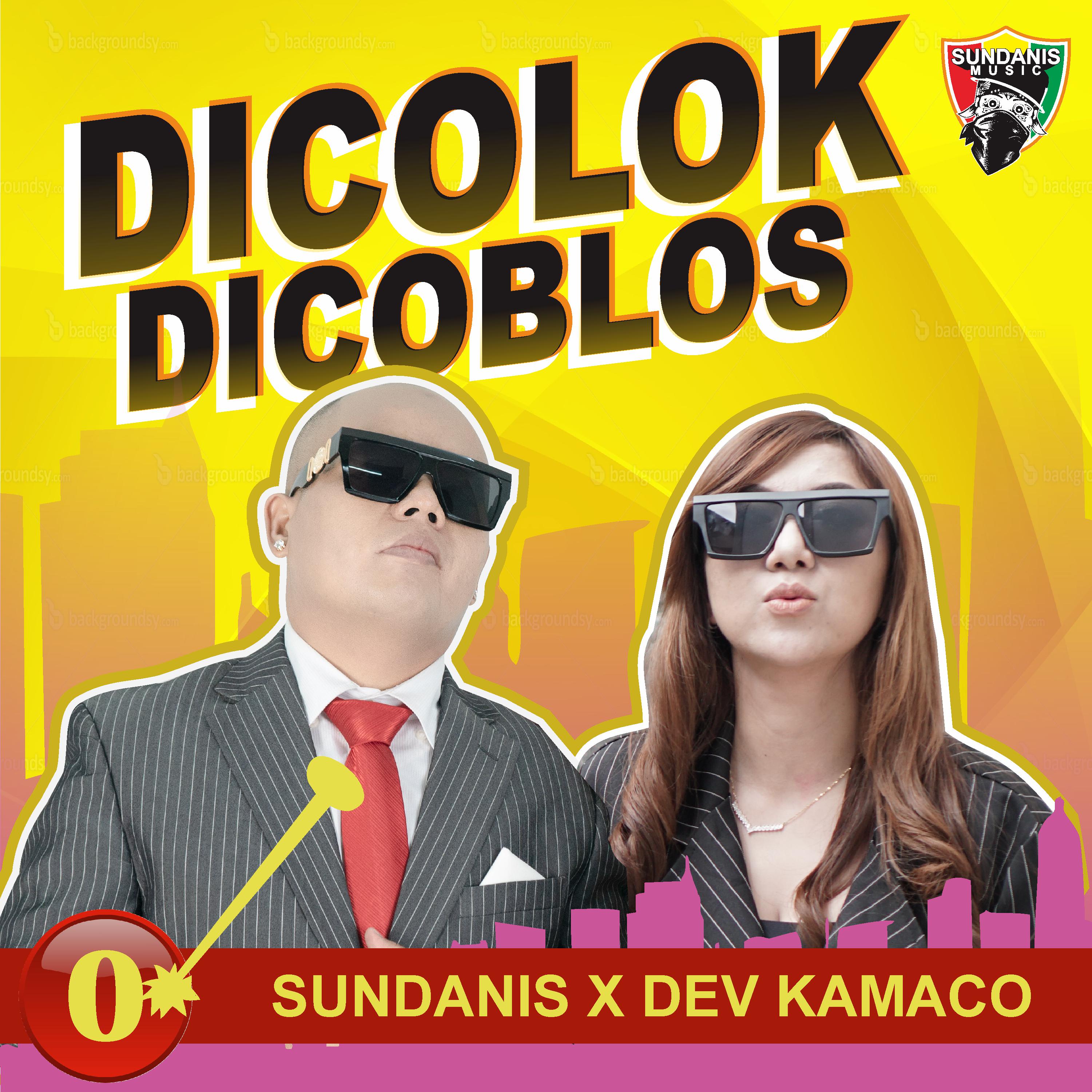 Постер альбома DICOLOK DICOBLOS