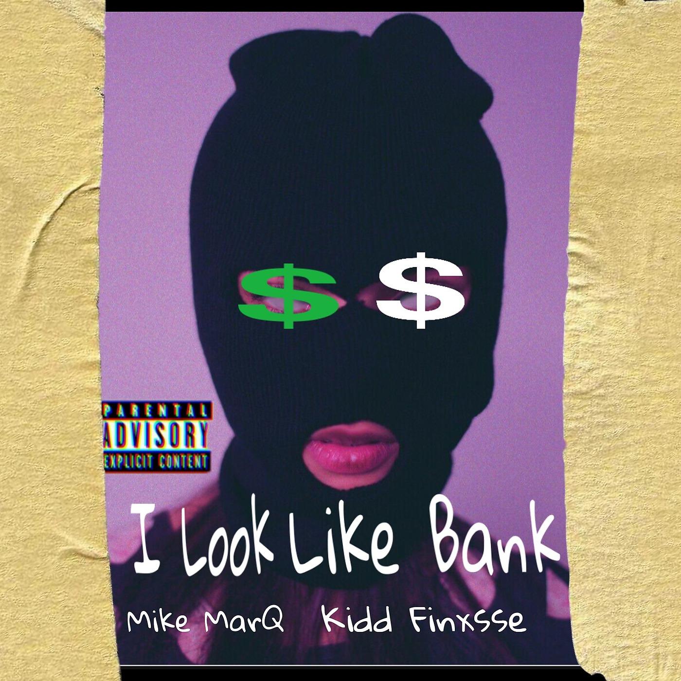 Постер альбома I Look Like Bank