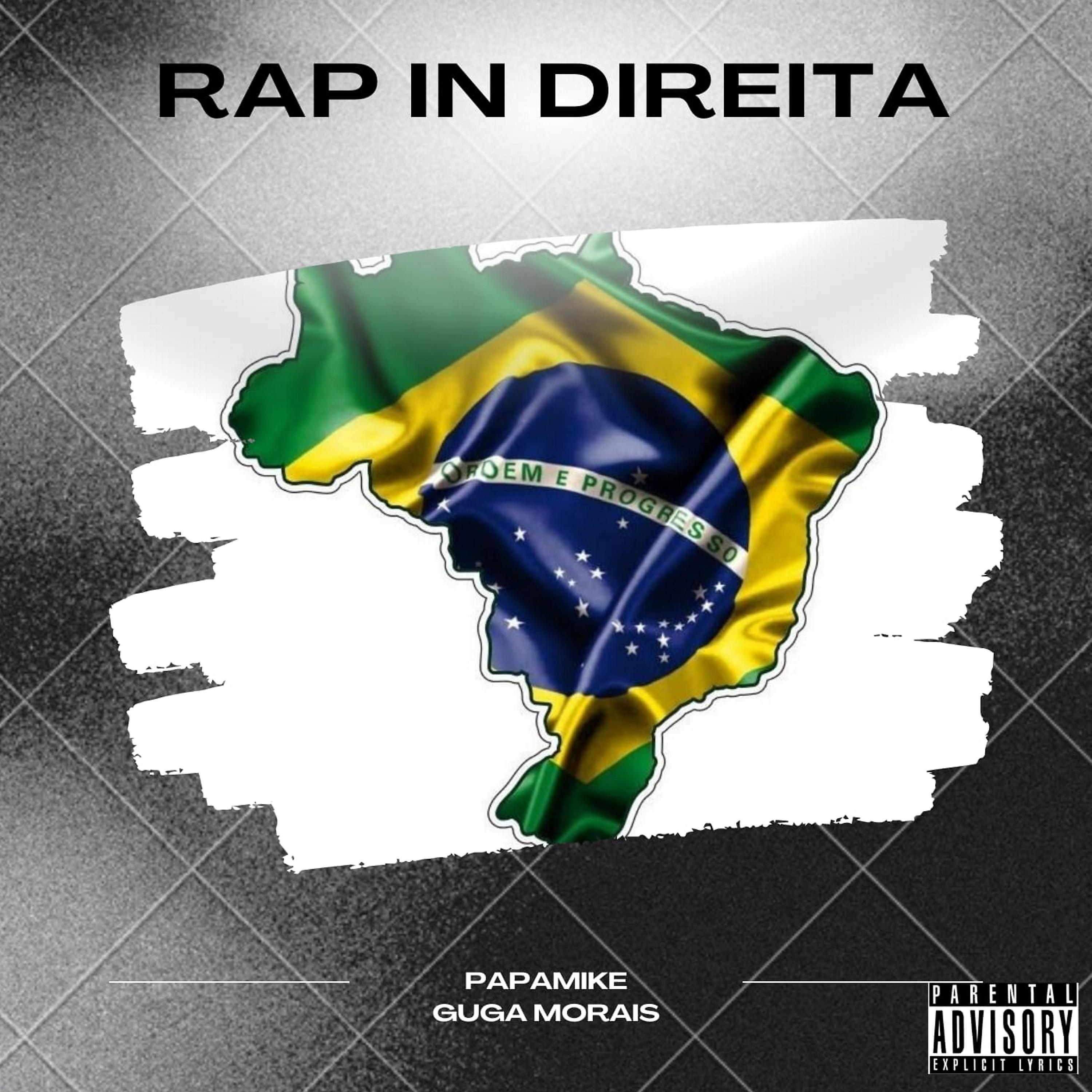 Постер альбома Rap In Direita 2