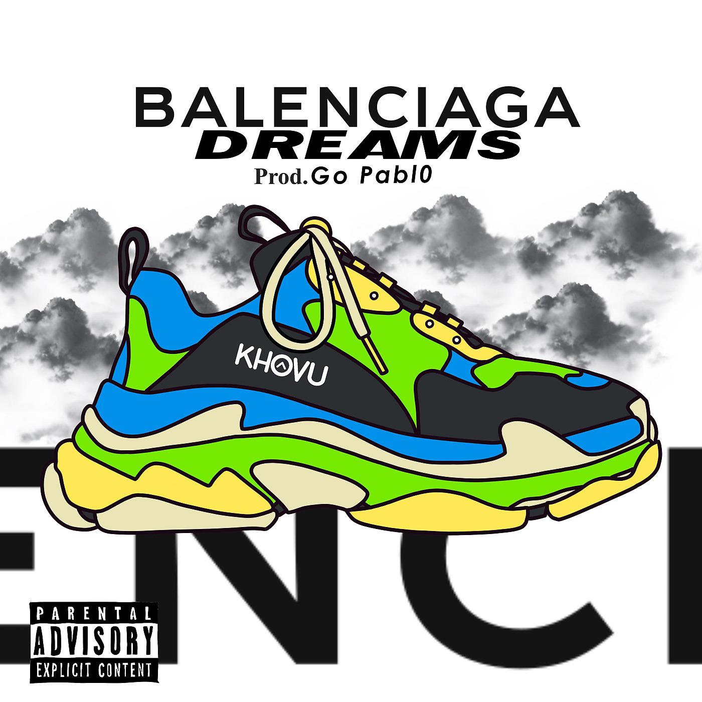 Постер альбома Balenciaga Dreams