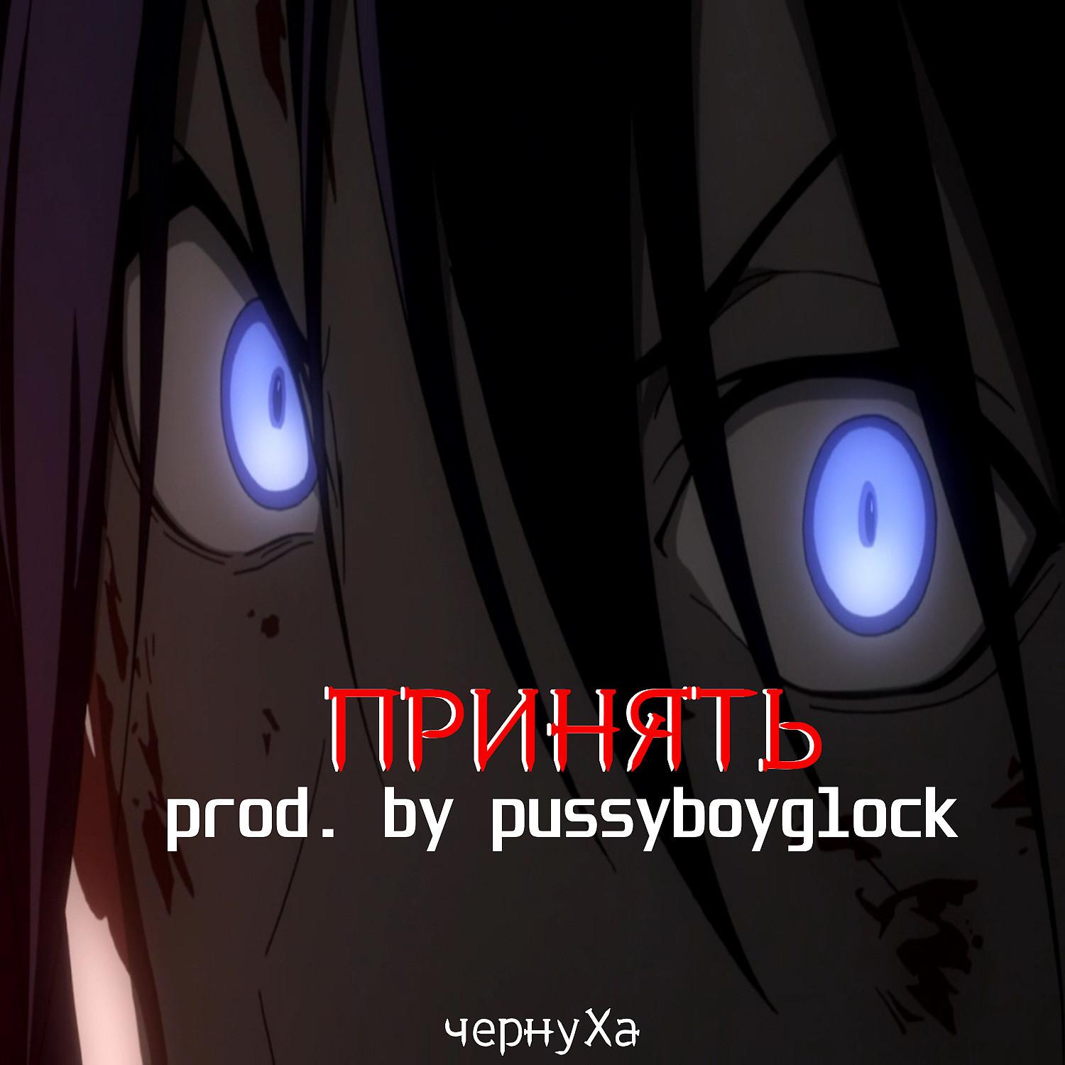 Постер альбома Принять (prod. by pussyboyglock)