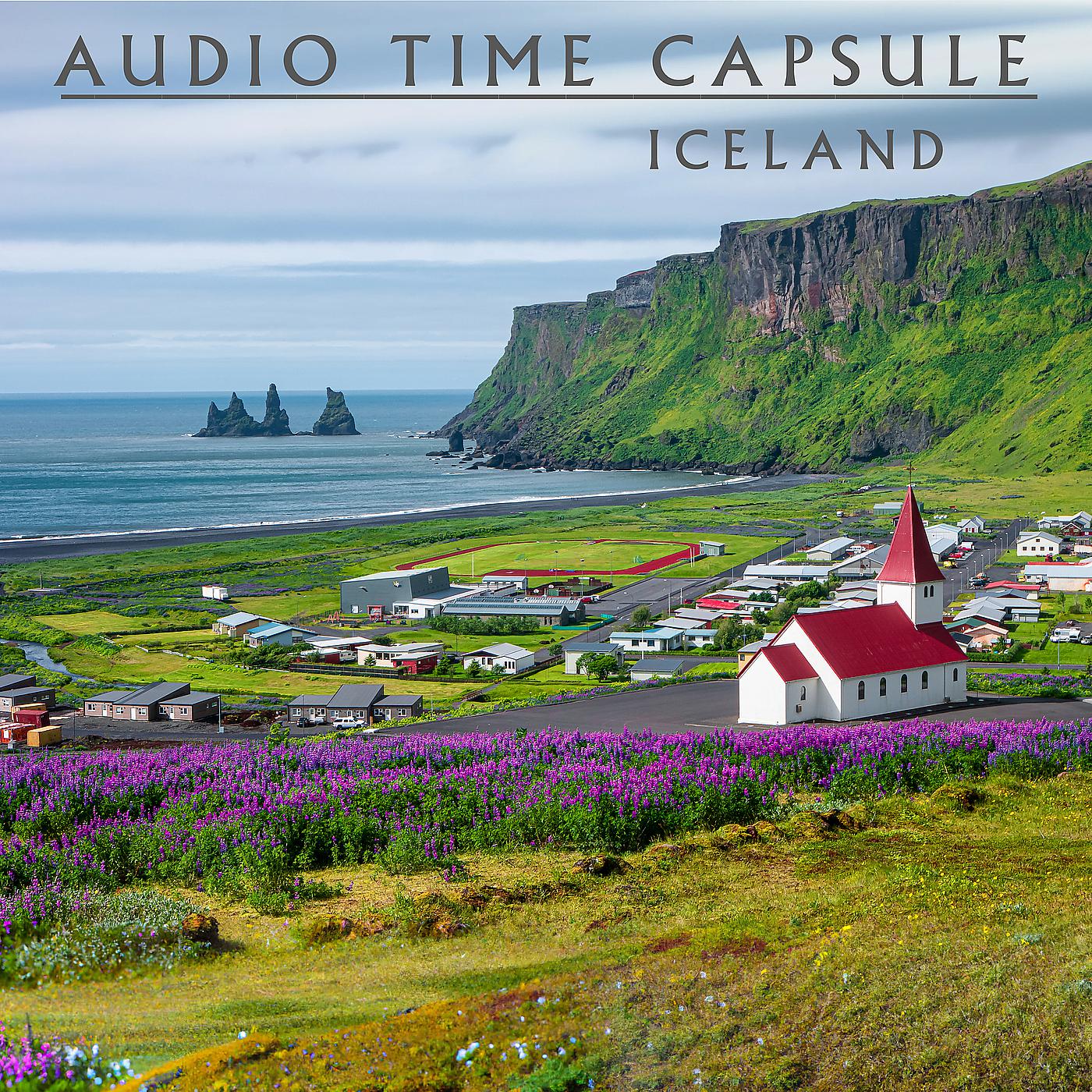 Постер альбома Iceland (Nature Recordings from Vik and Husavik)