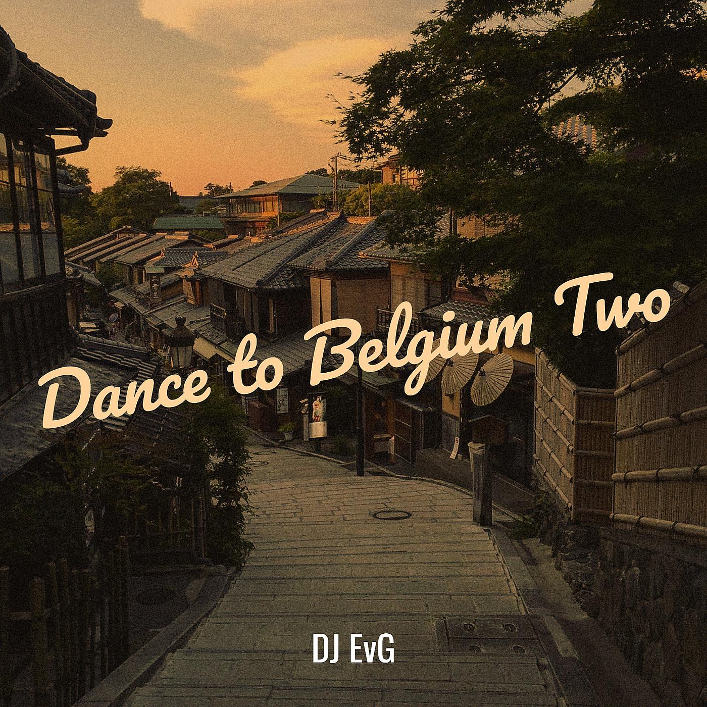 Постер альбома Dance to Belgium Two