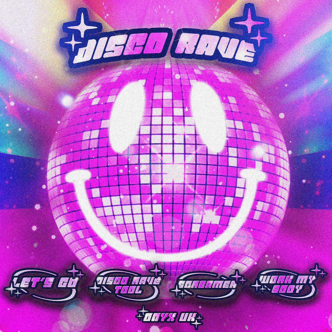 Постер альбома Disco Rave EP