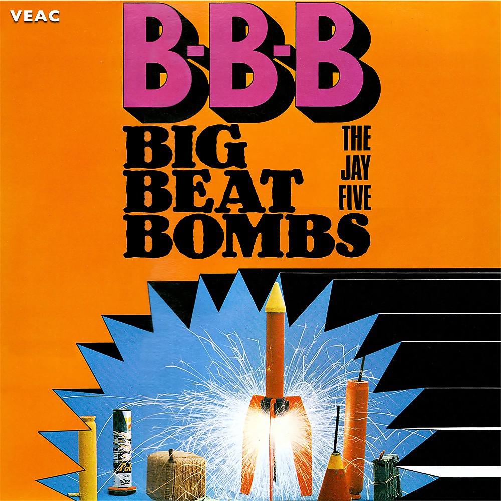 Постер альбома Big Beat Bombs