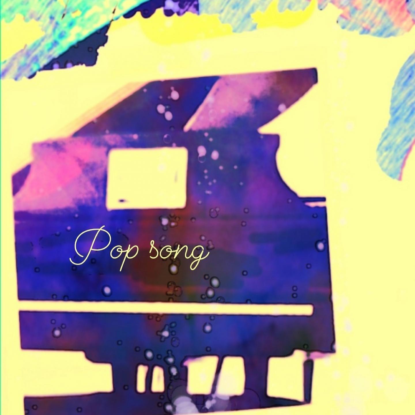 Постер альбома Pop Song