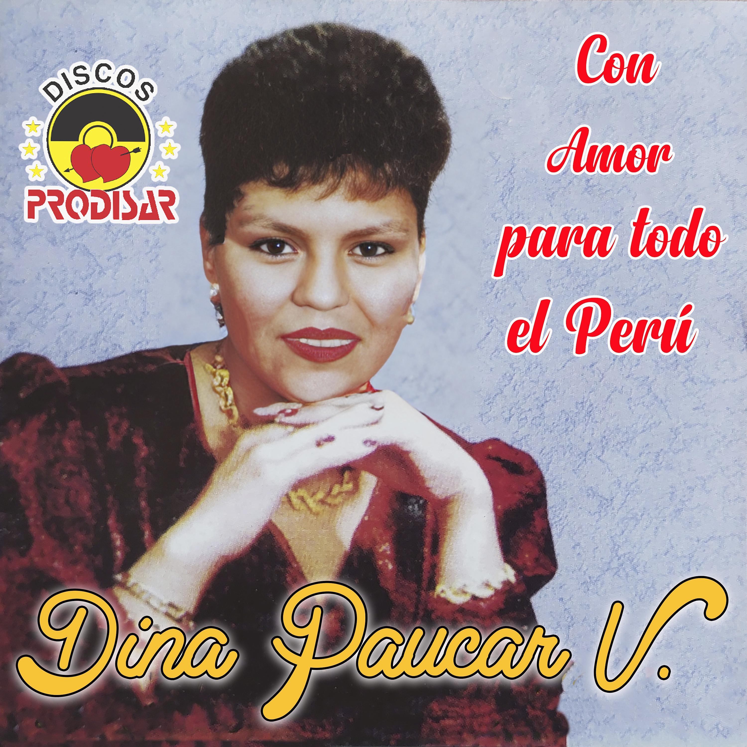 Постер альбома Con Amor para Todo el Perú