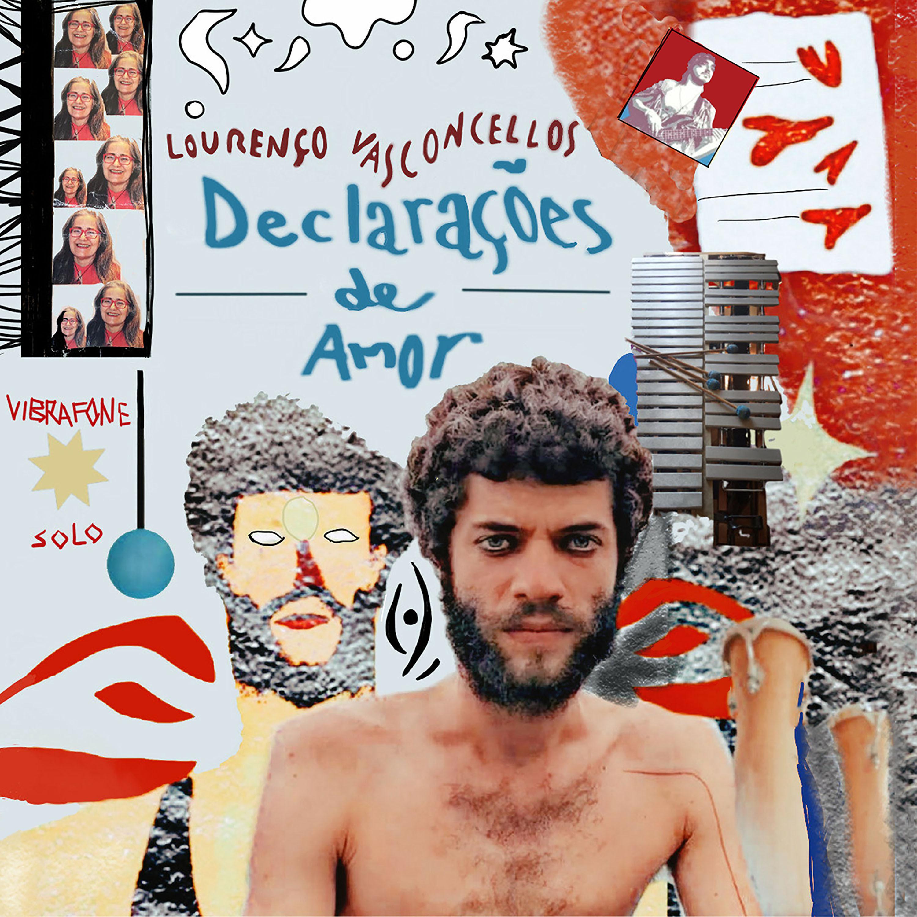 Постер альбома Declarações de Amor - Vibrafone Solo