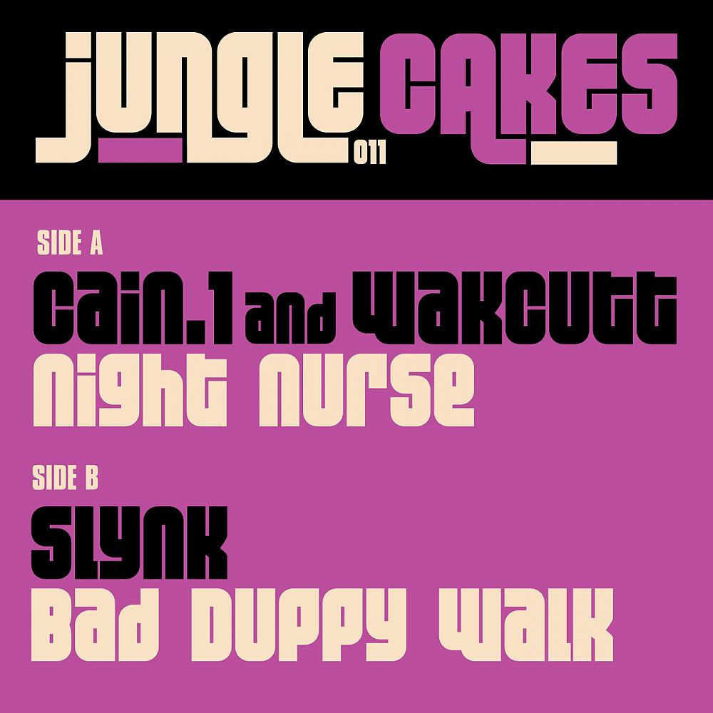 Постер альбома Night Nurse / Bad Duppy Walk