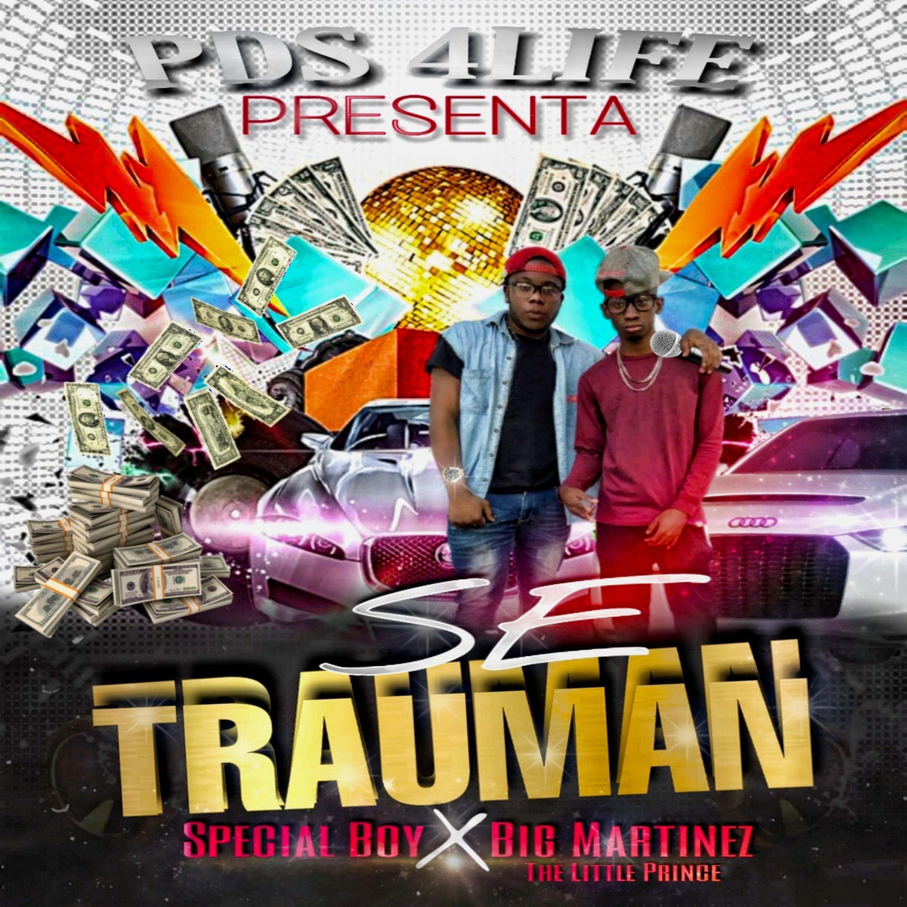 Постер альбома Se Trauman