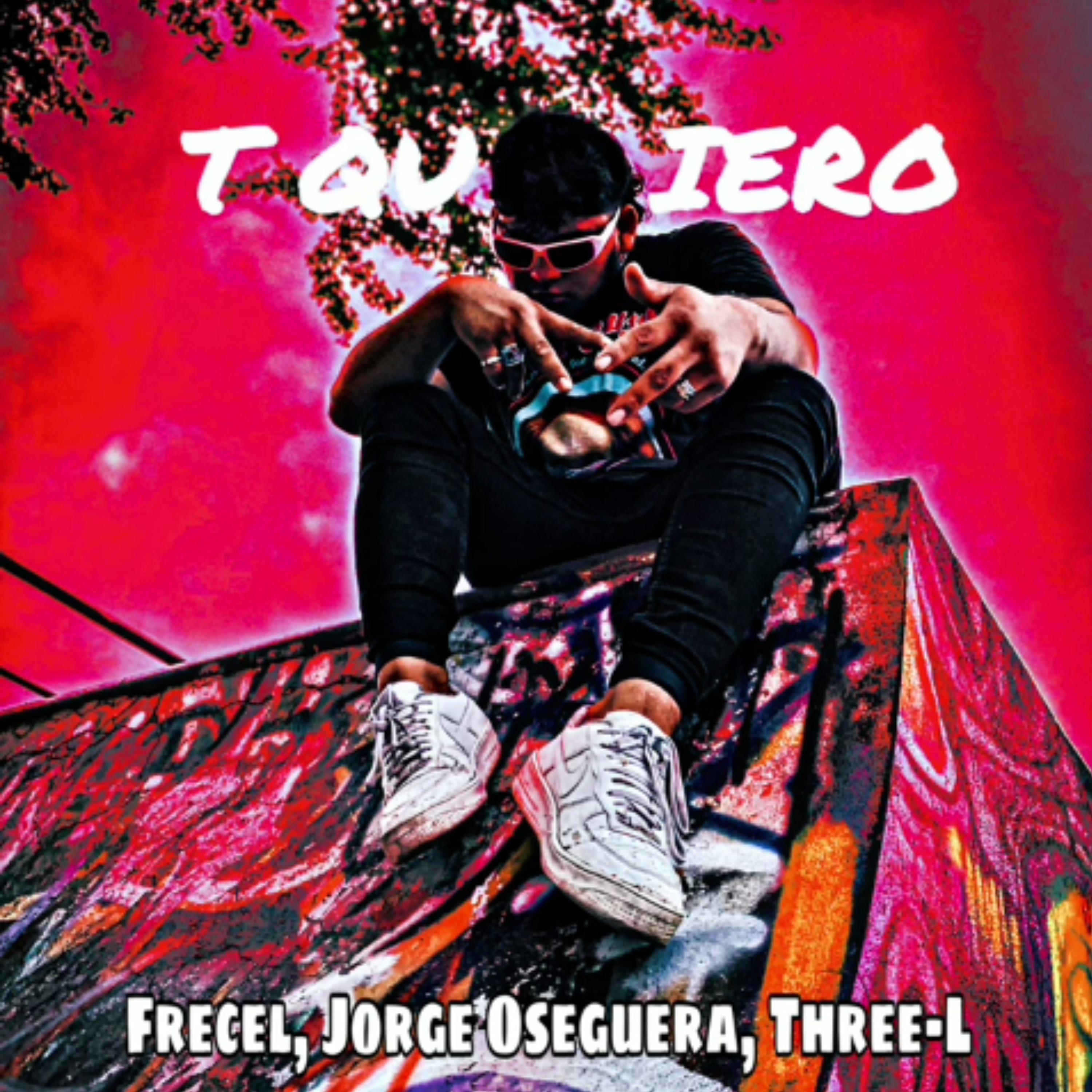 Постер альбома T Quiero