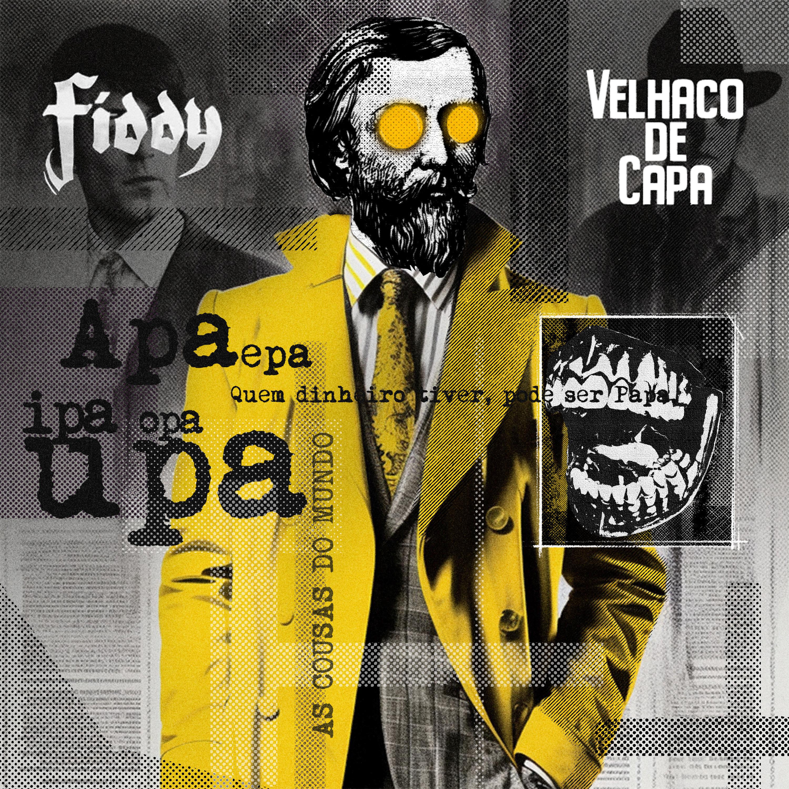 Постер альбома Velhaco de Capa