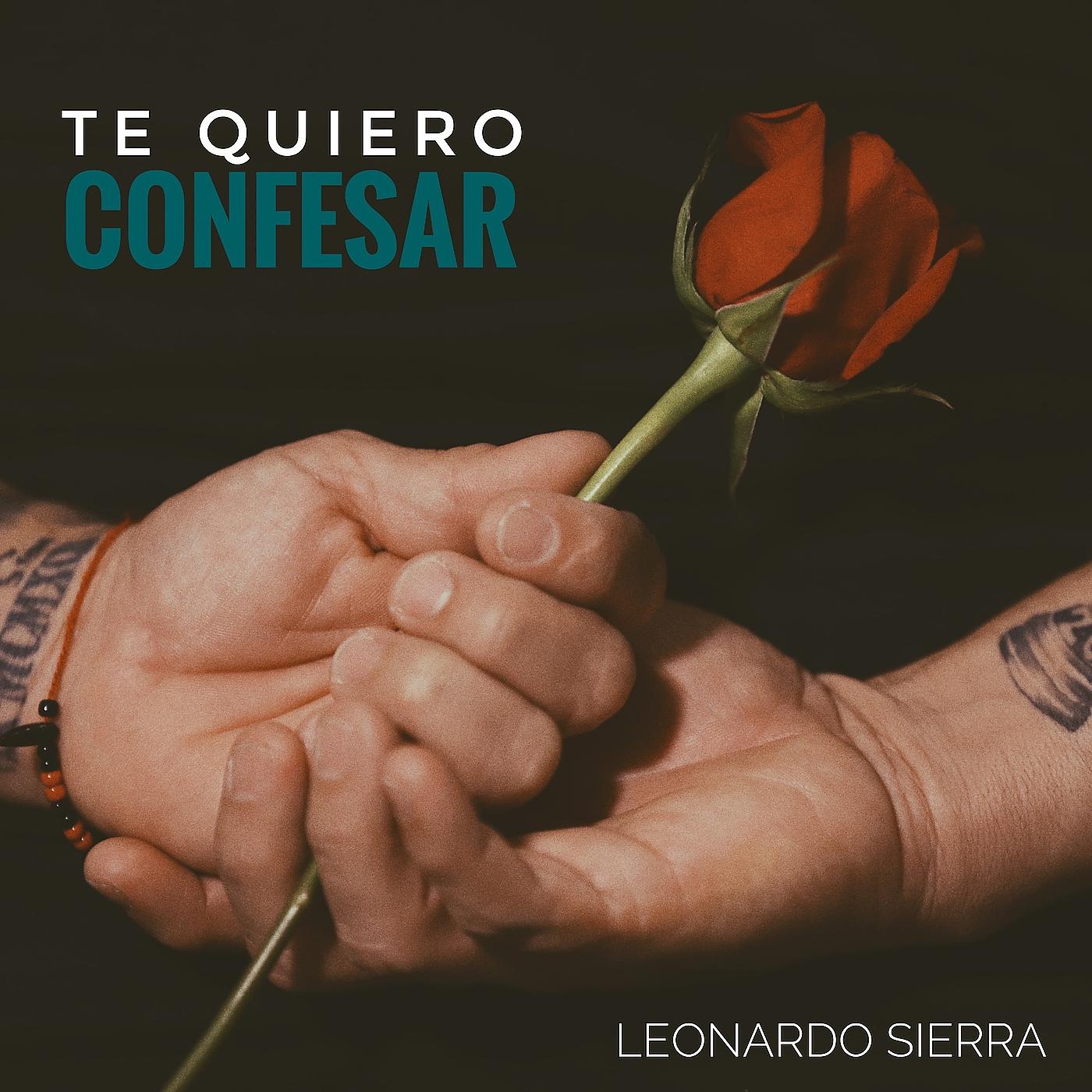 Постер альбома Te Quiero Confesar